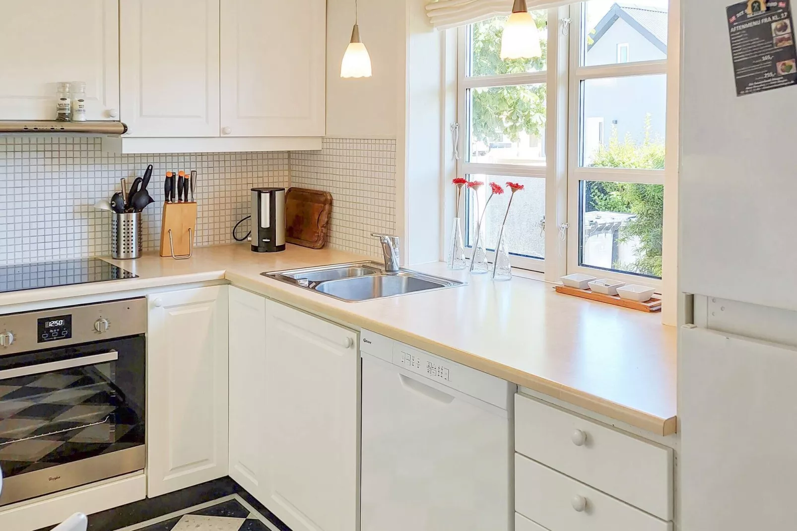 Maison de vacances pour 6 a Skagen-Intérieur
