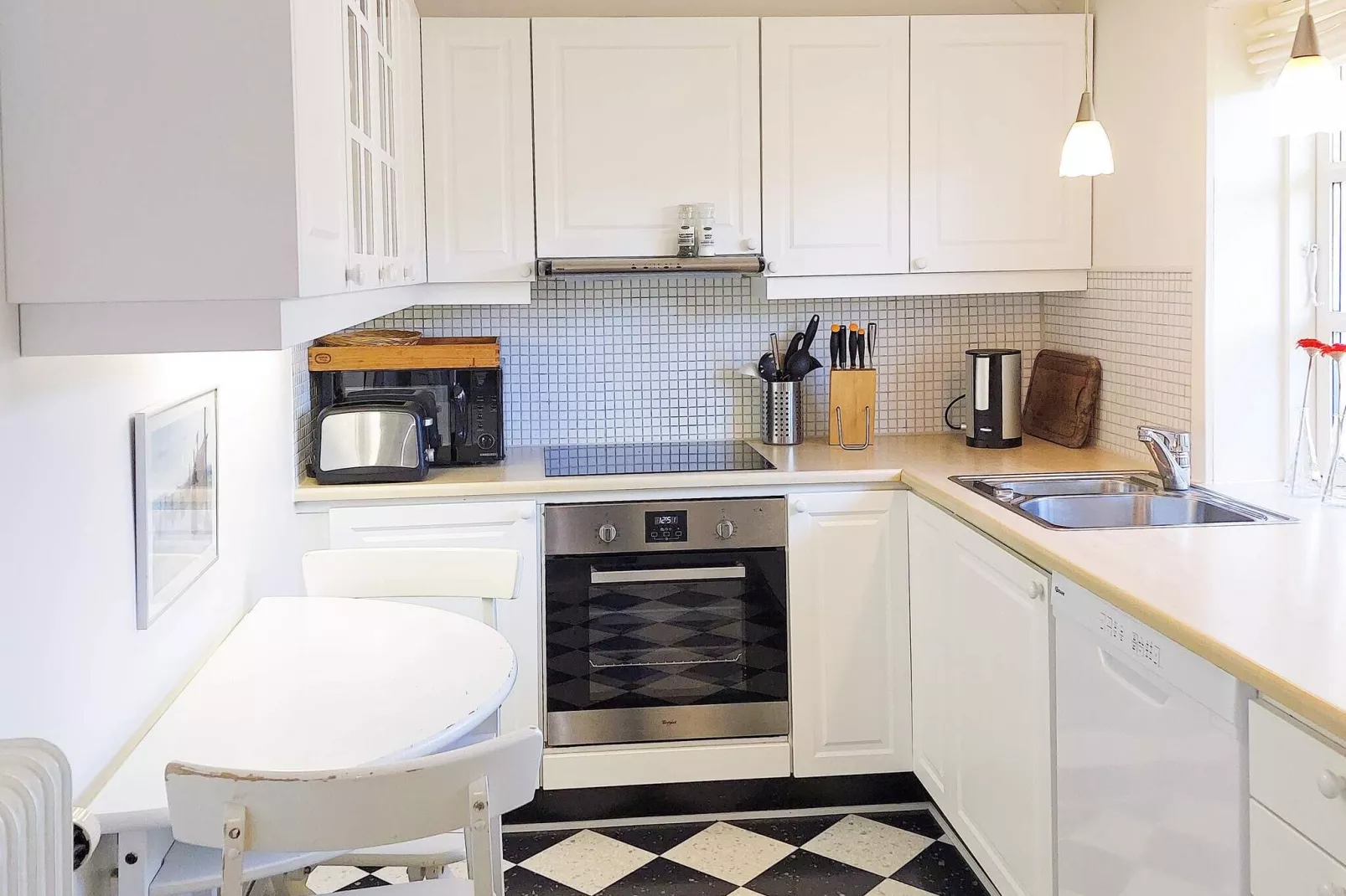 Maison de vacances pour 6 a Skagen-Intérieur