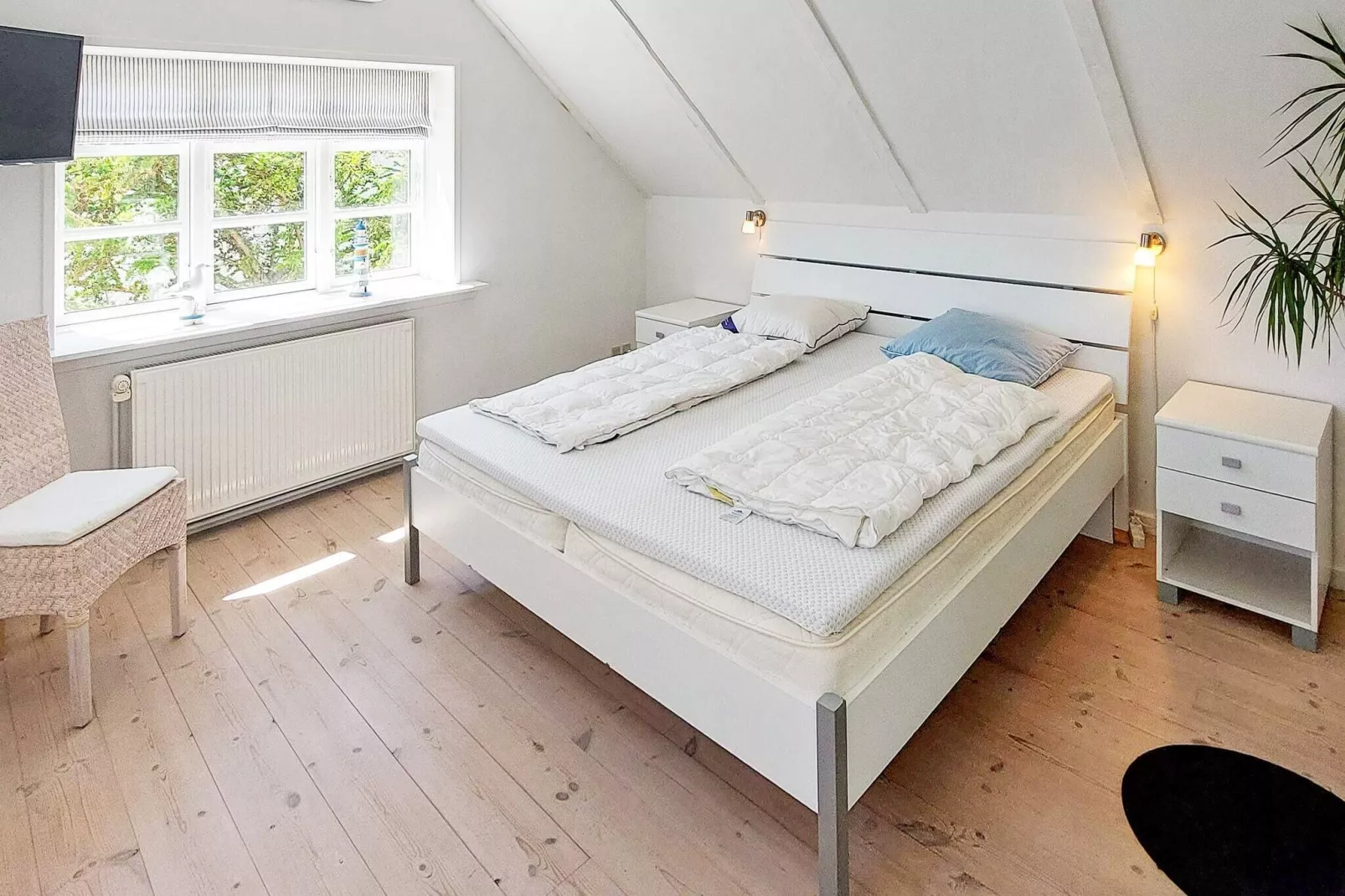 Maison de vacances pour 6 a Skagen-Intérieur
