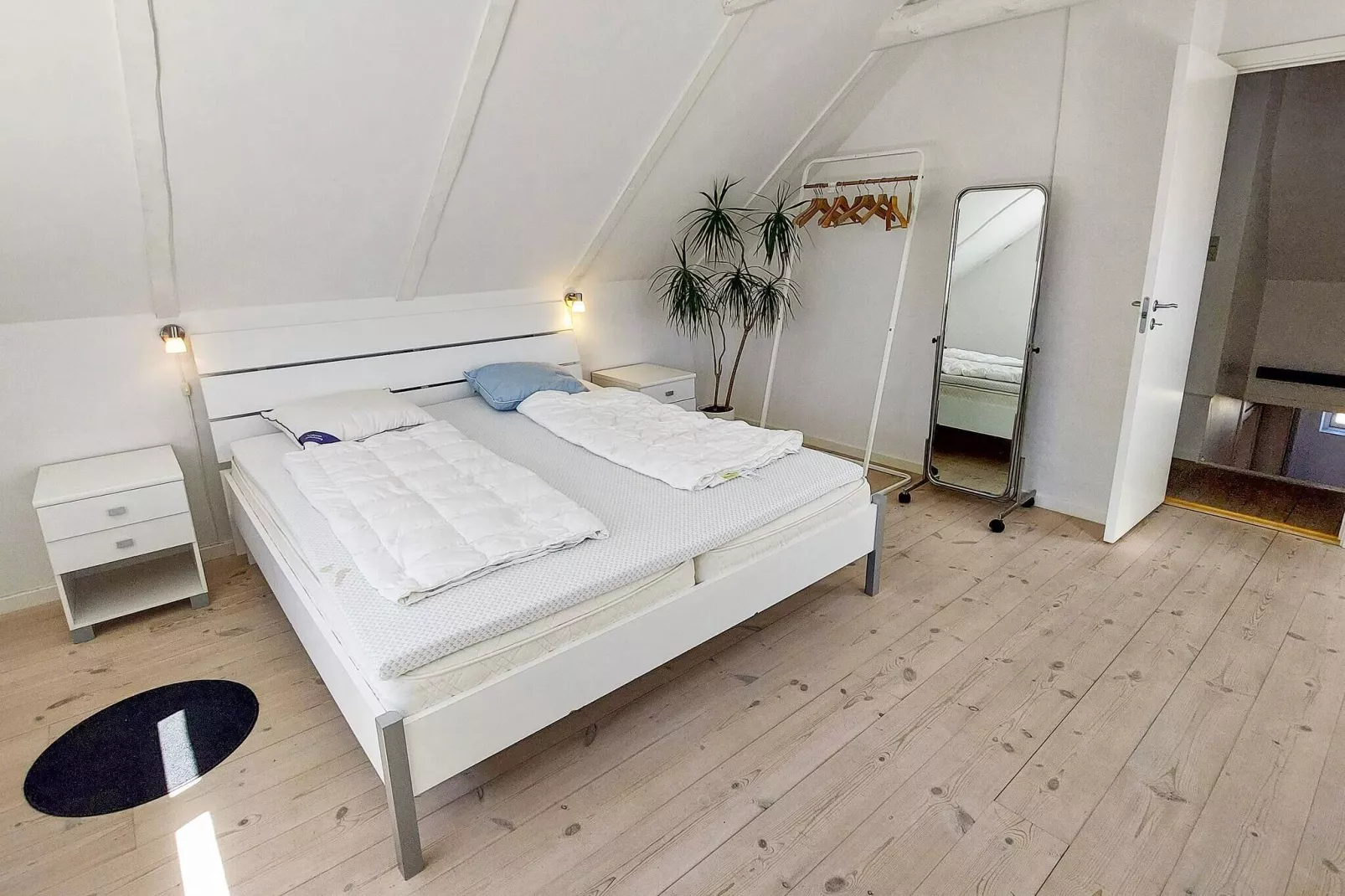 Maison de vacances pour 6 a Skagen-Intérieur