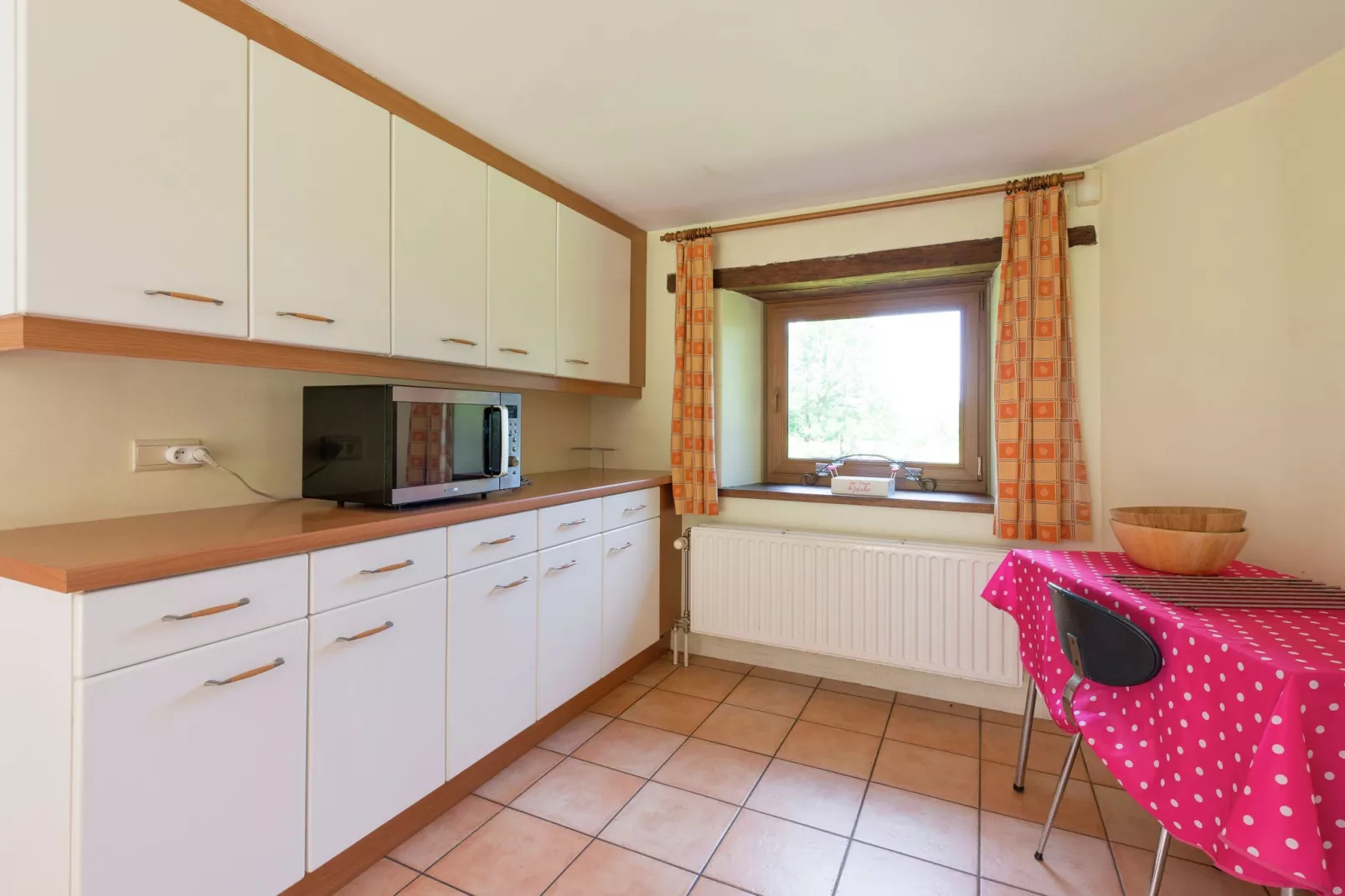 Le Gîte de Jevigné-Kitchen
