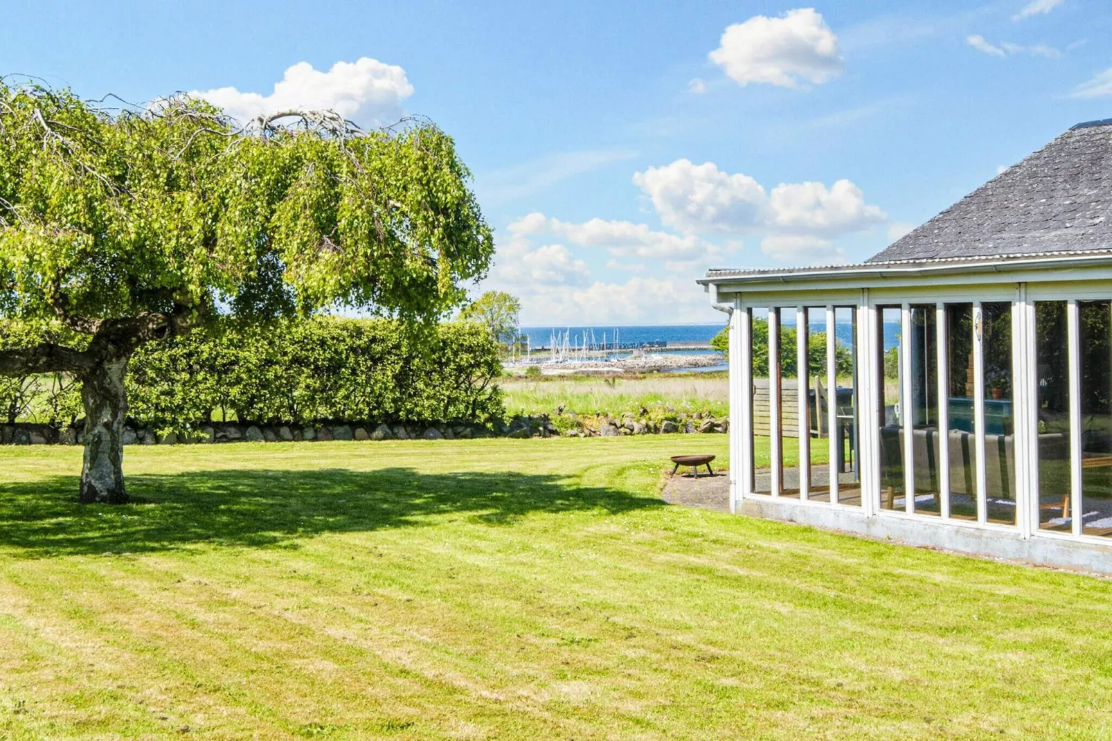 Maison de vacances pour 6 a Augustenborg