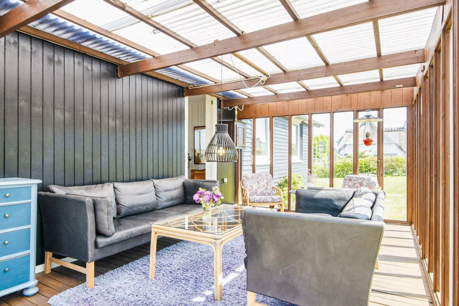 Maison de vacances pour 6 a Augustenborg