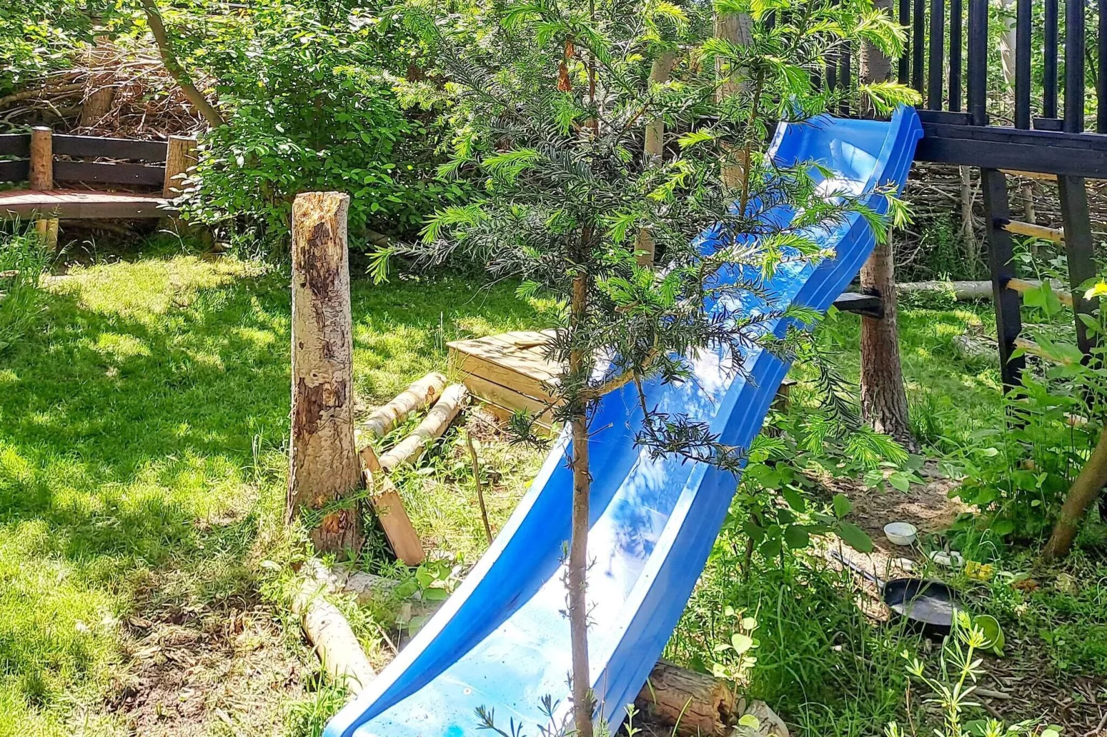 6 Personen Ferienhaus in Dannemare-Im Freien
