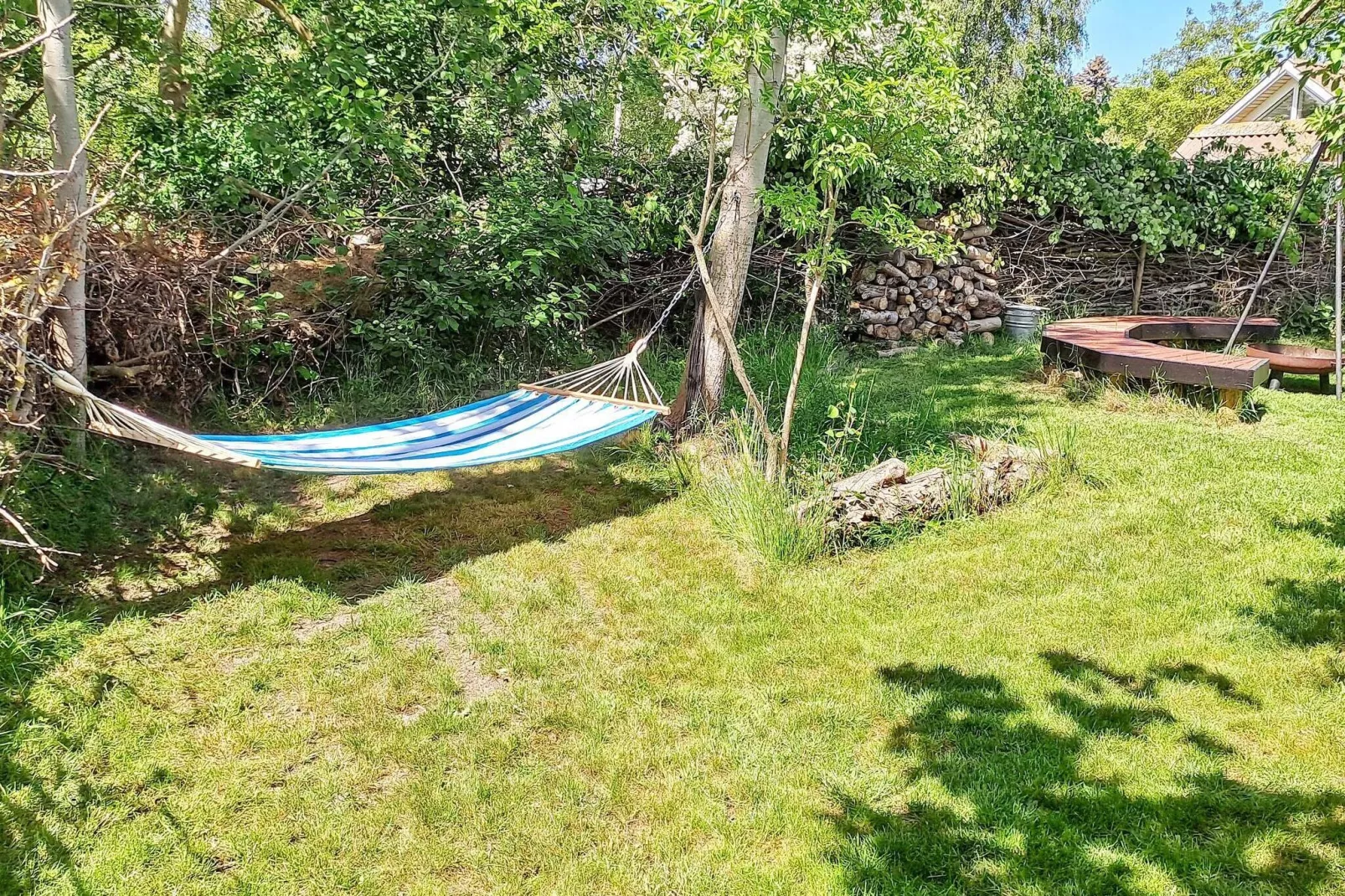 6 Personen Ferienhaus in Dannemare-Im Freien