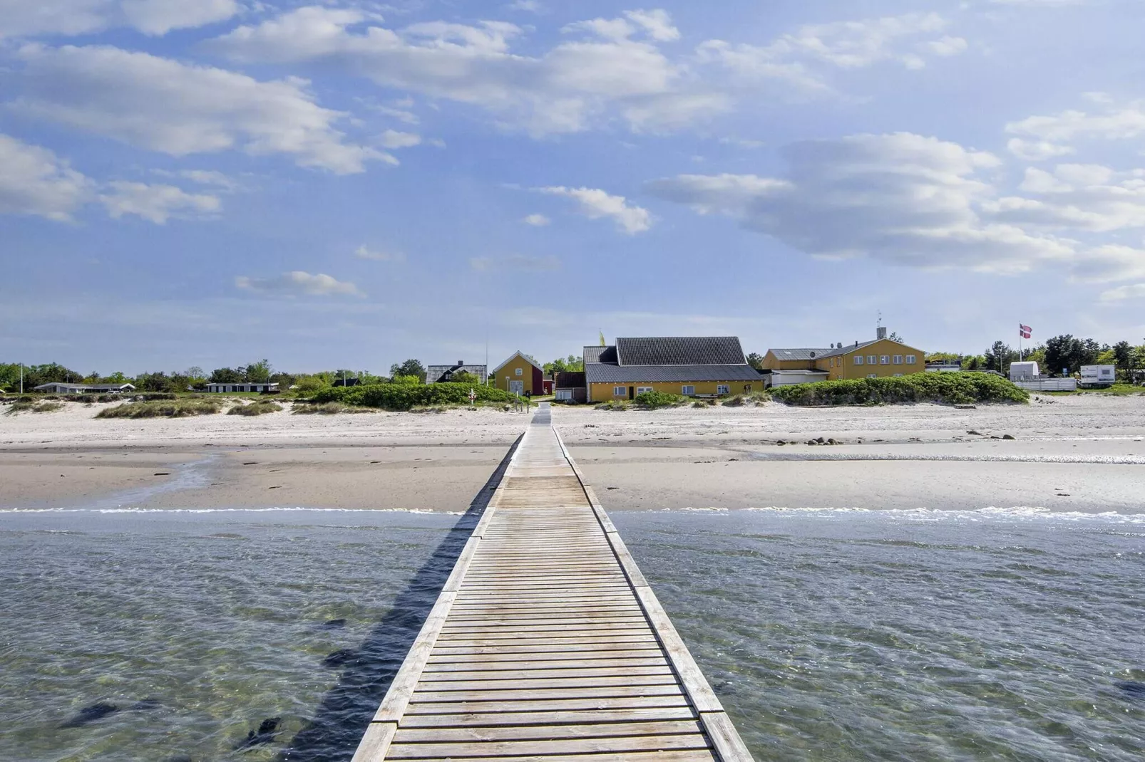 Maison de vacances pour 6 a Glesborg-Non tagué