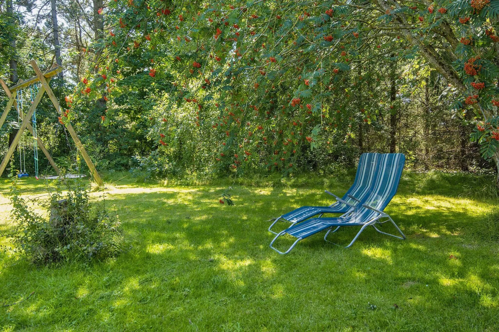 Maison de vacances pour 6 a Glesborg-Vue
