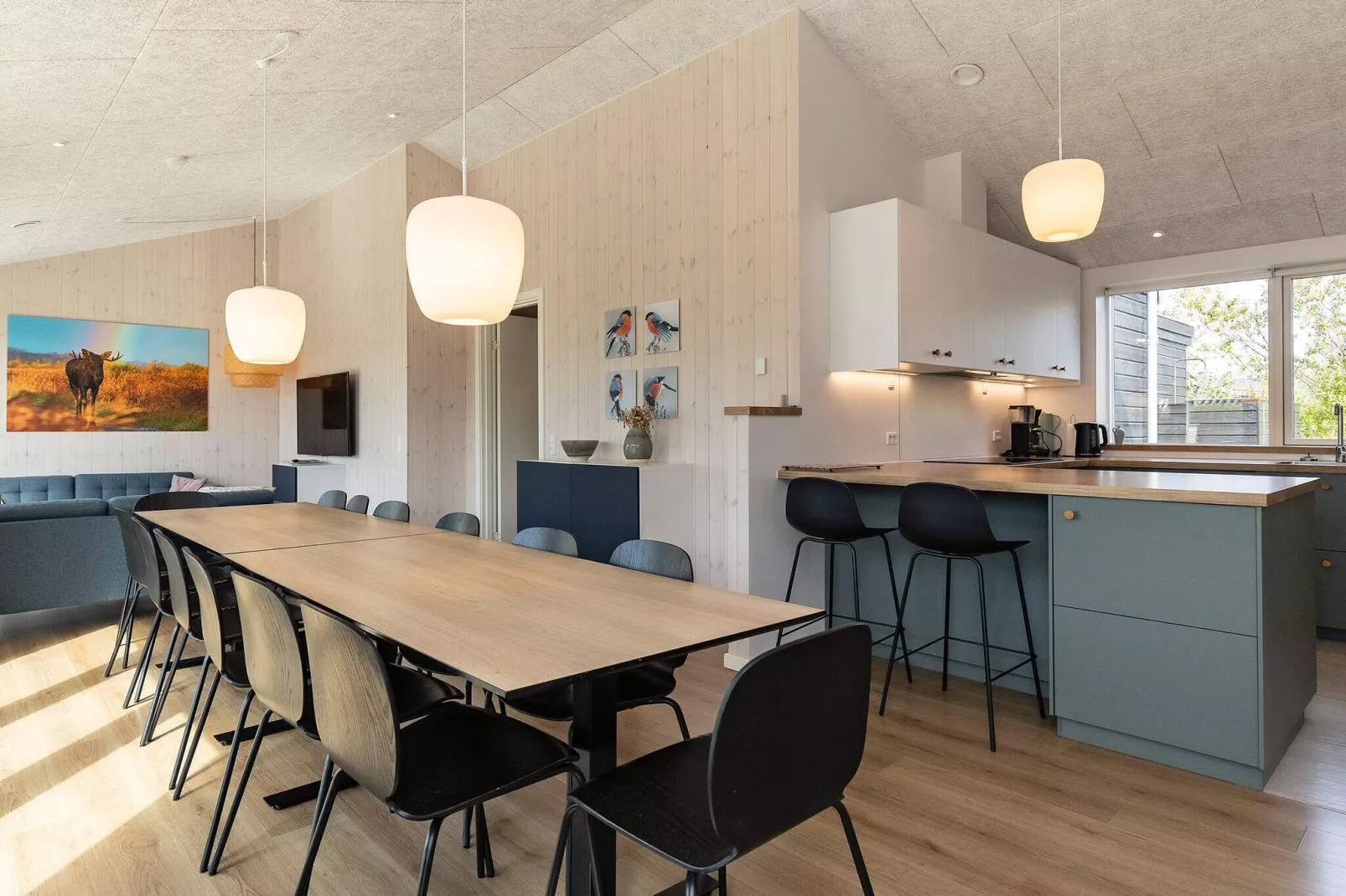 14 person holiday home in Hadsund