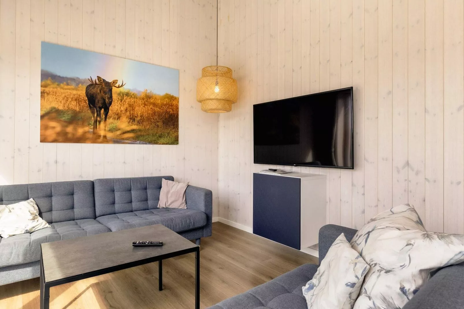 14 person holiday home in Hadsund-Indoor