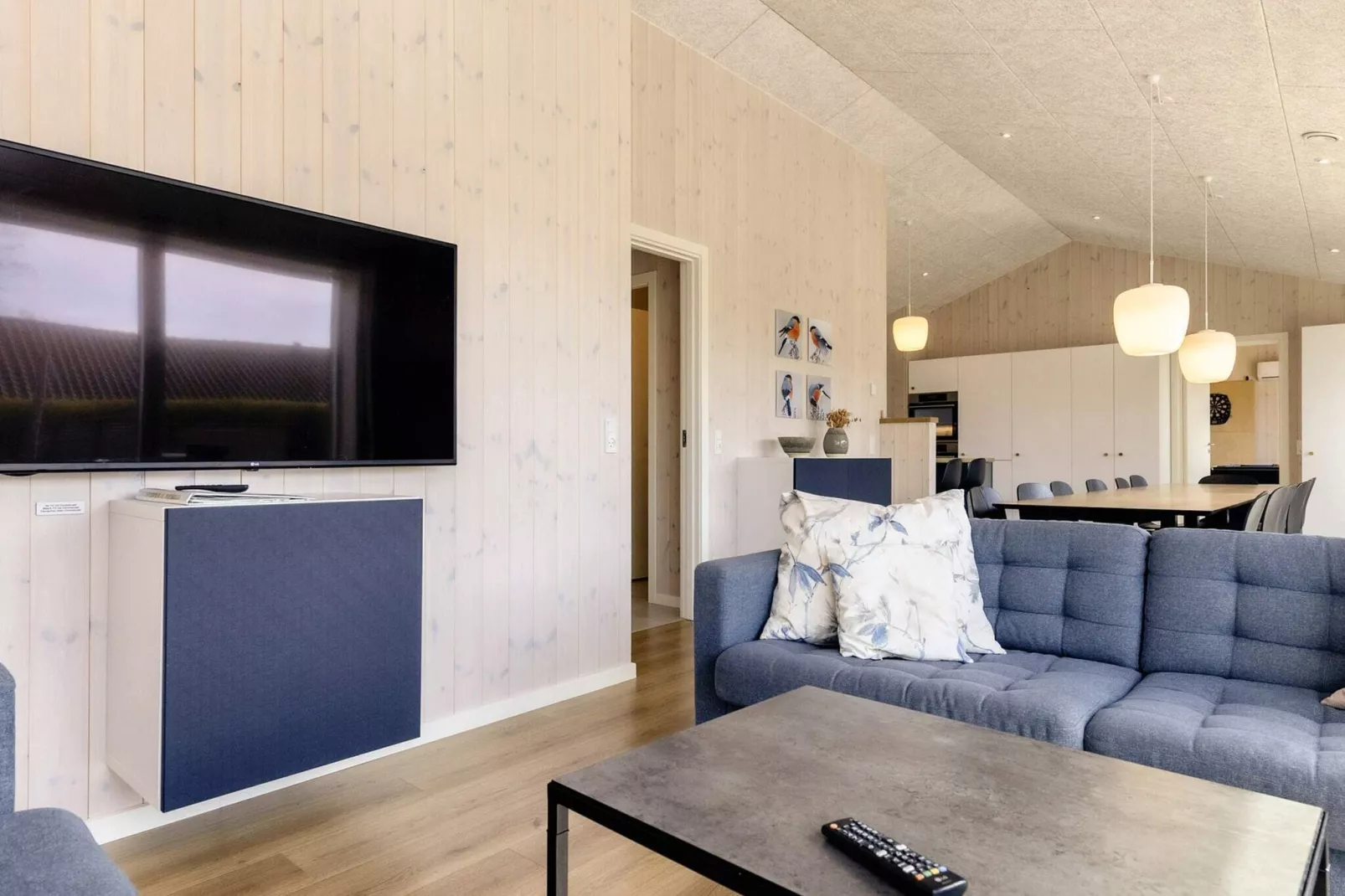 14 person holiday home in Hadsund-Indoor