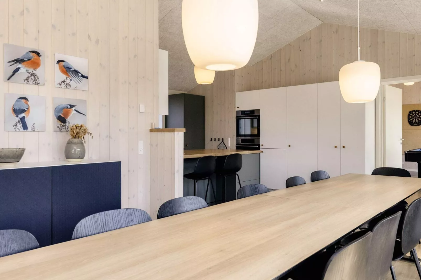 14 person holiday home in Hadsund-Indoor
