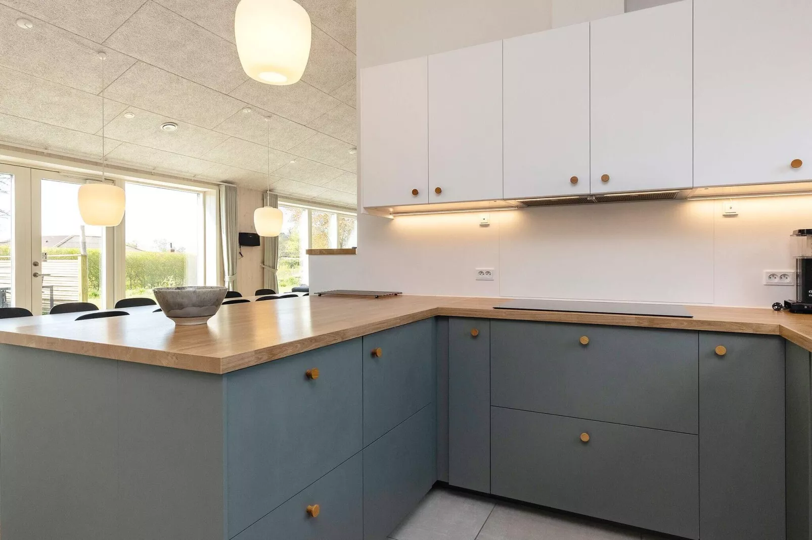14 person holiday home in Hadsund-Indoor