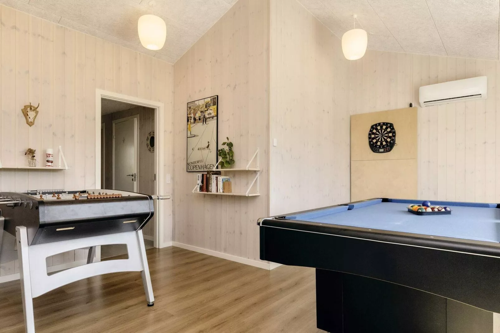 14 person holiday home in Hadsund-Indoor