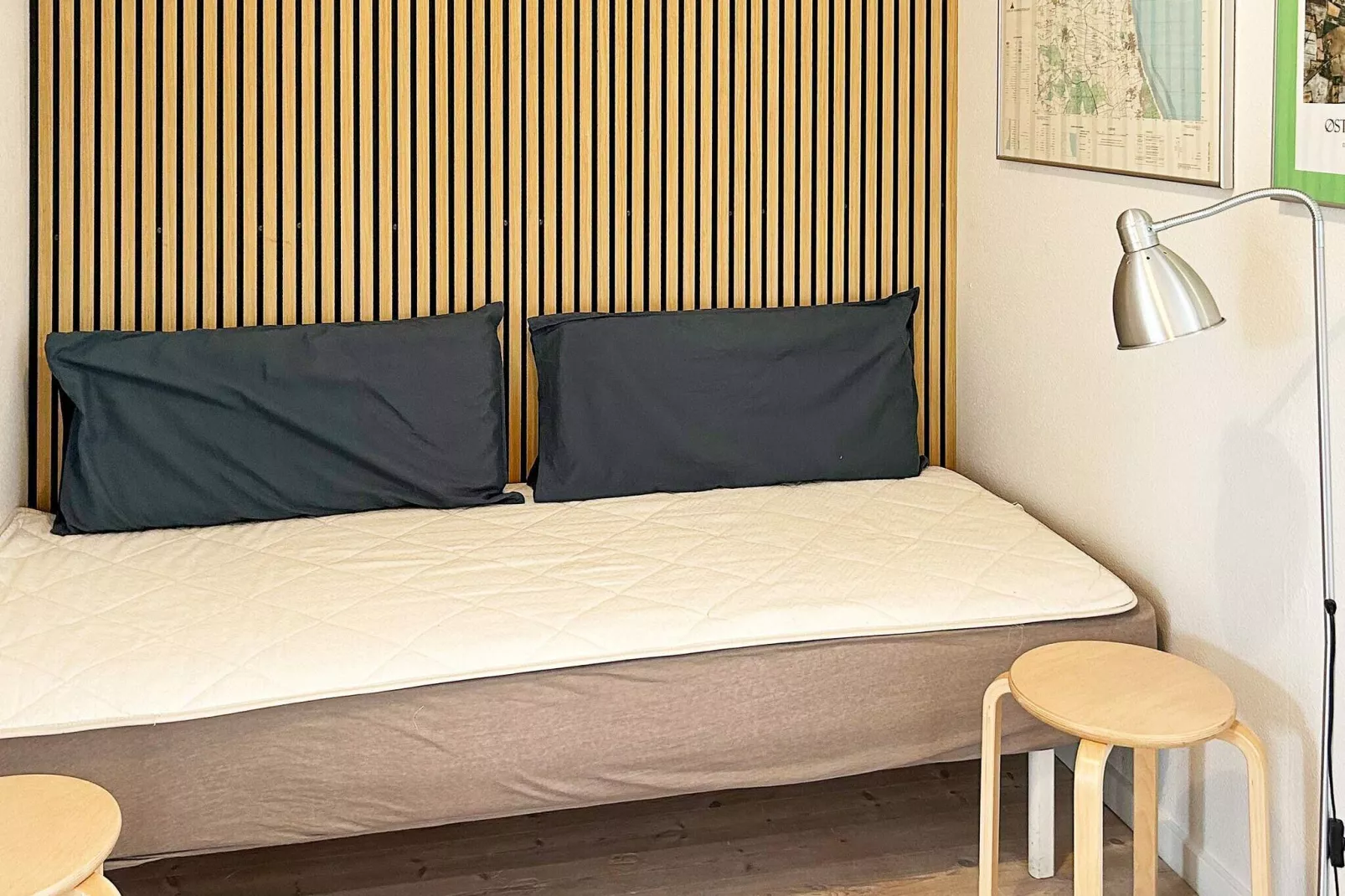 Maison de vacances pour 6 a Hadsund-Intérieur