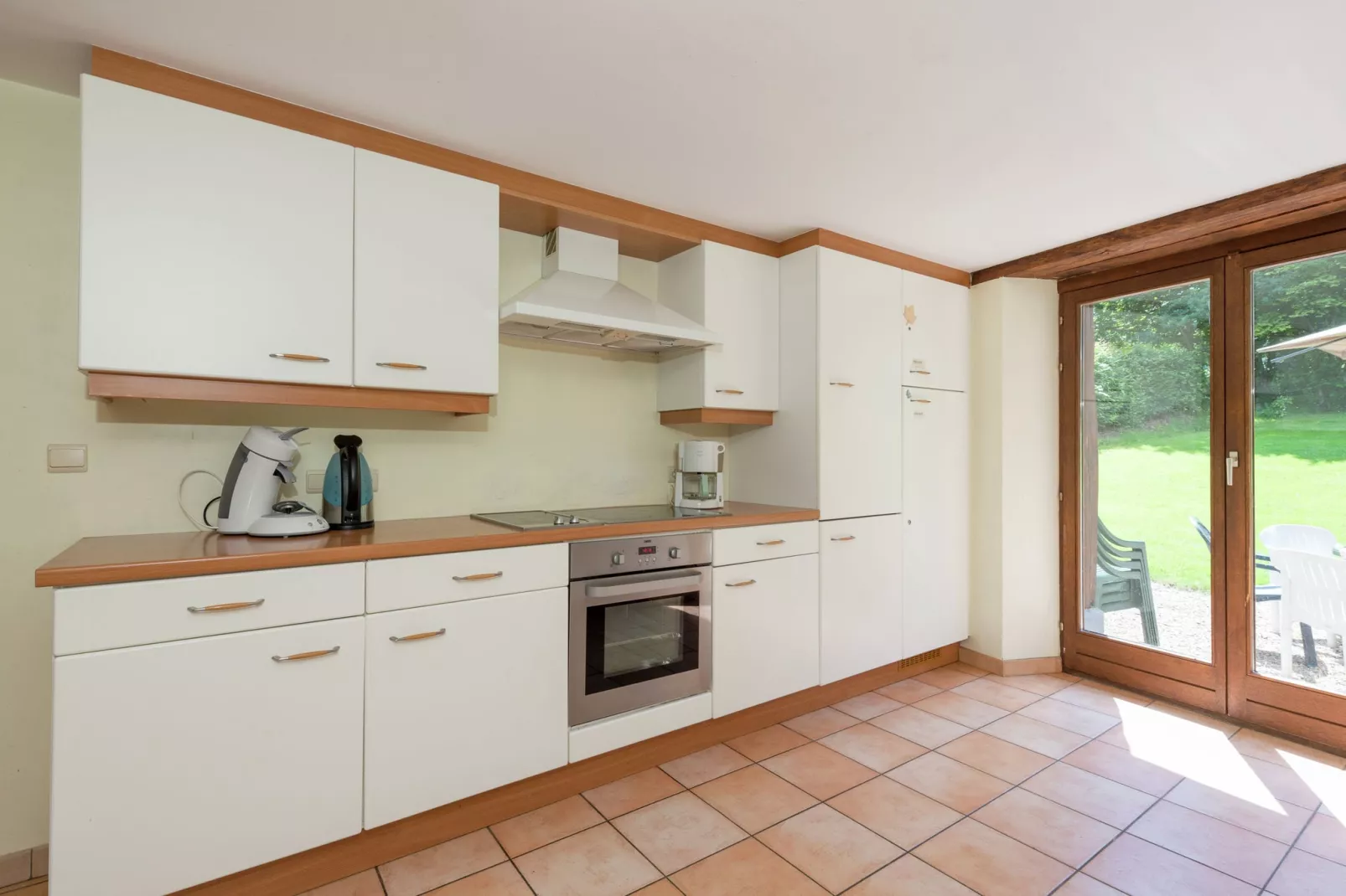 Le Gîte de Jevigné-Kitchen