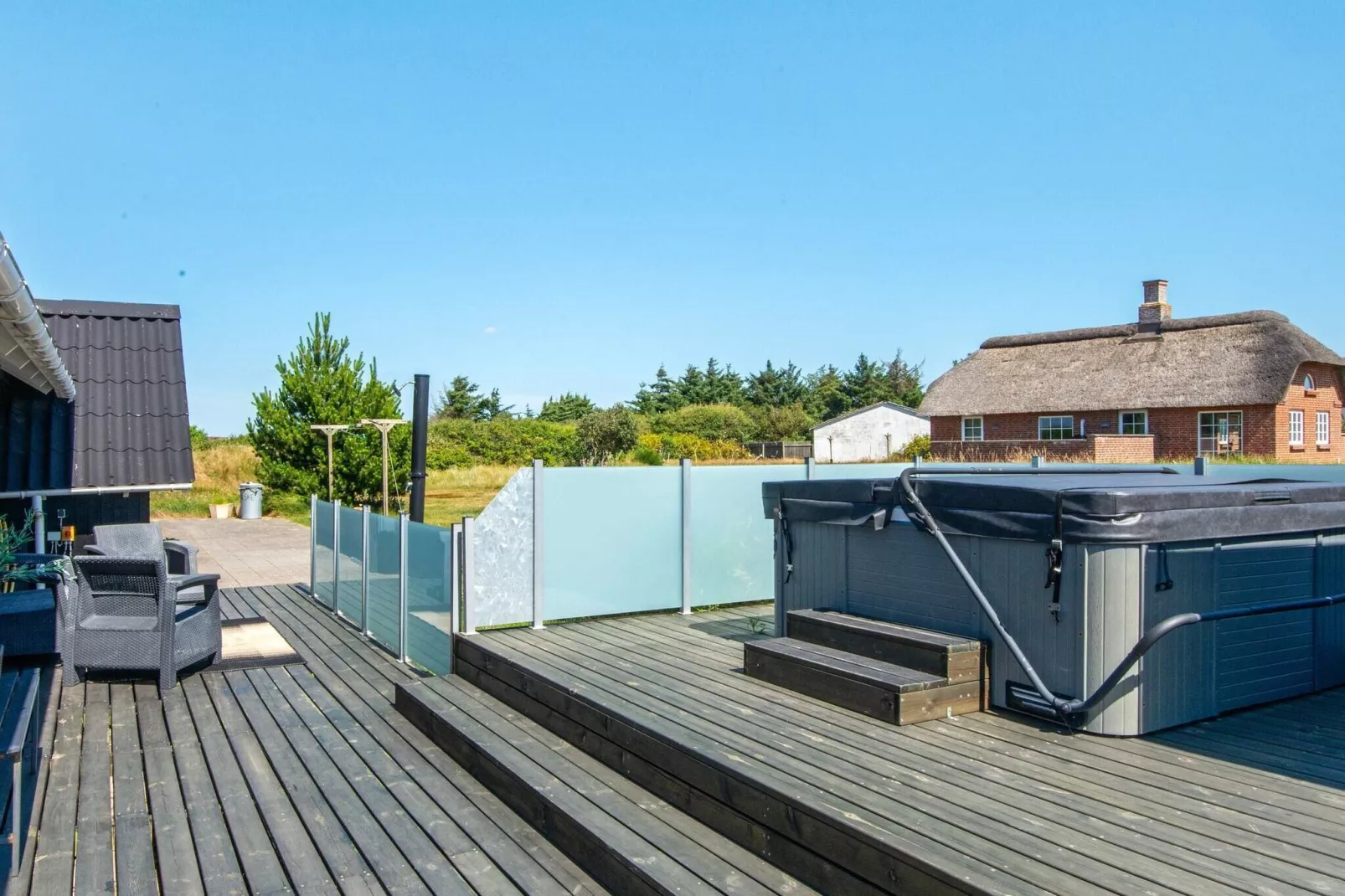 6 person holiday home in Ringkøbing