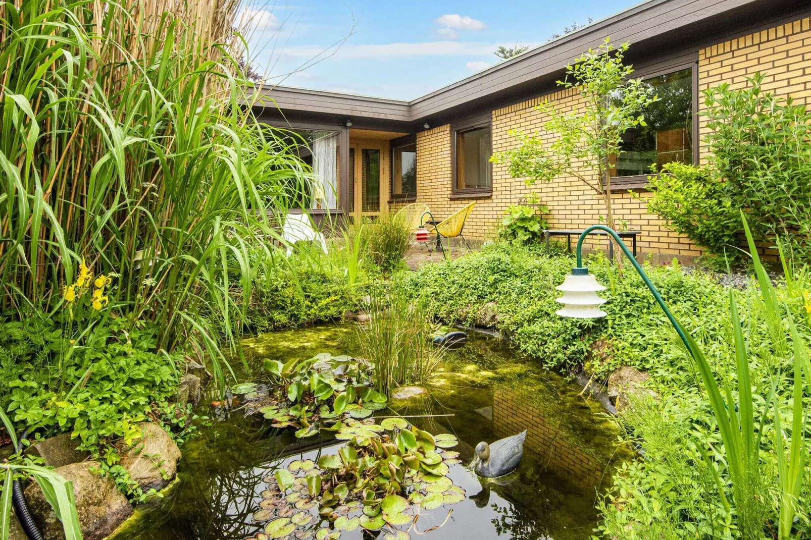 7 person holiday home in Bredebro-View