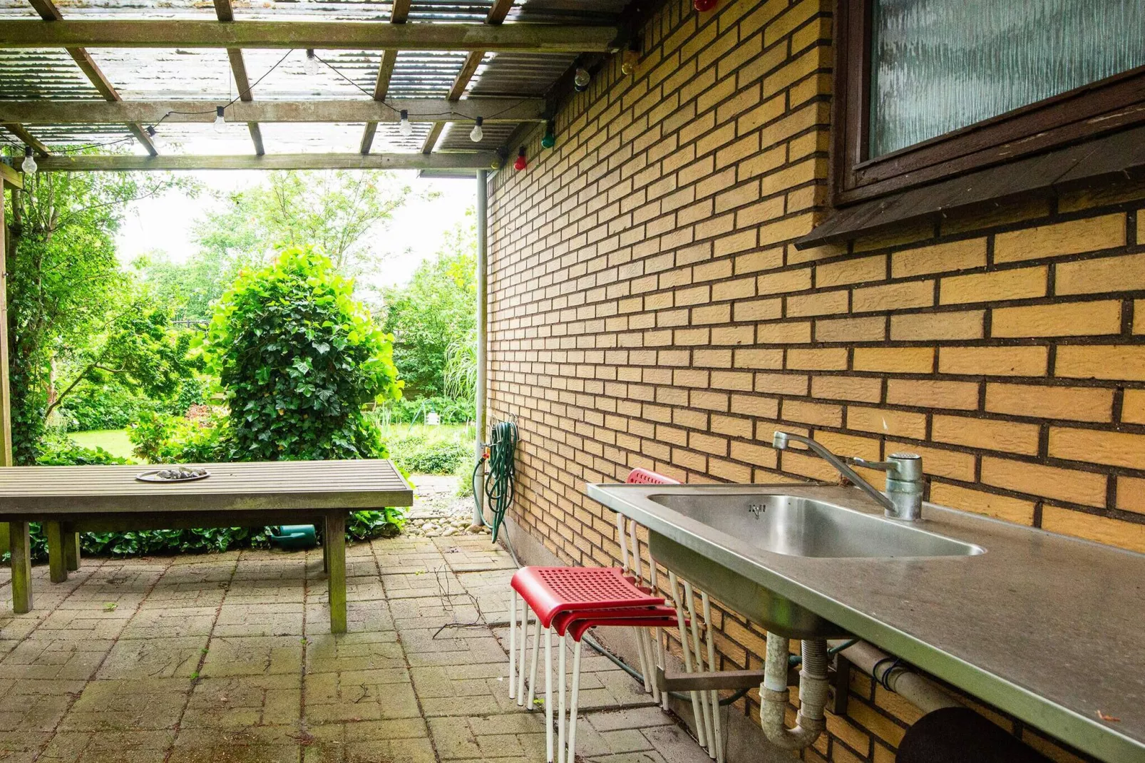 7 person holiday home in Bredebro-View