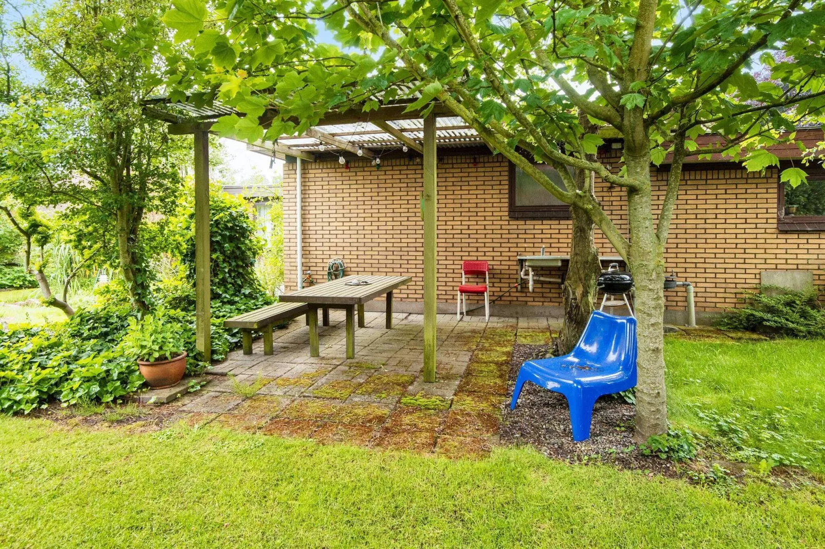 7 person holiday home in Bredebro-View