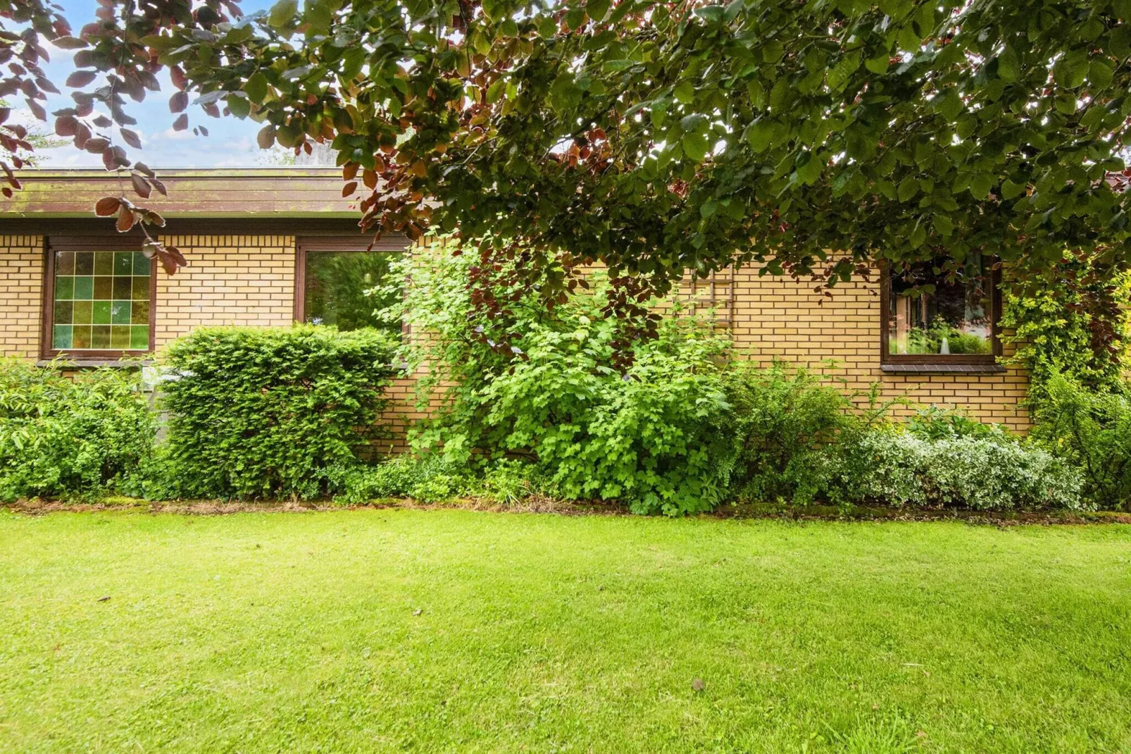 7 person holiday home in Bredebro-View