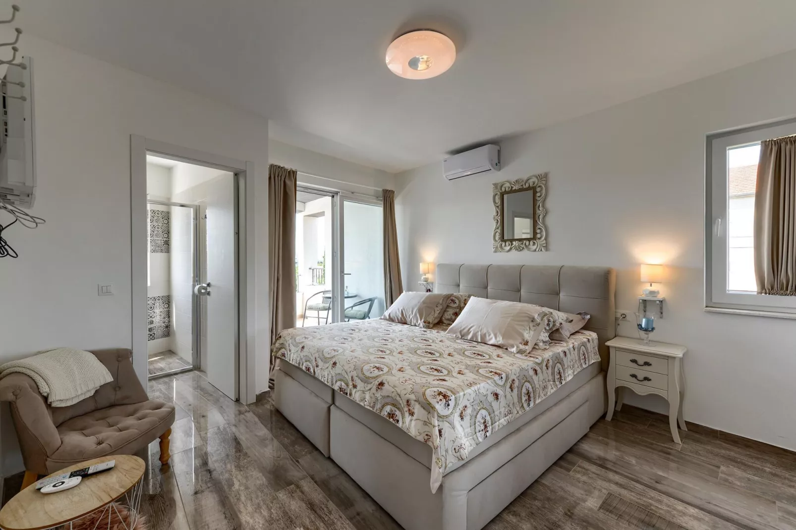 Villa Azuro-Bedroom