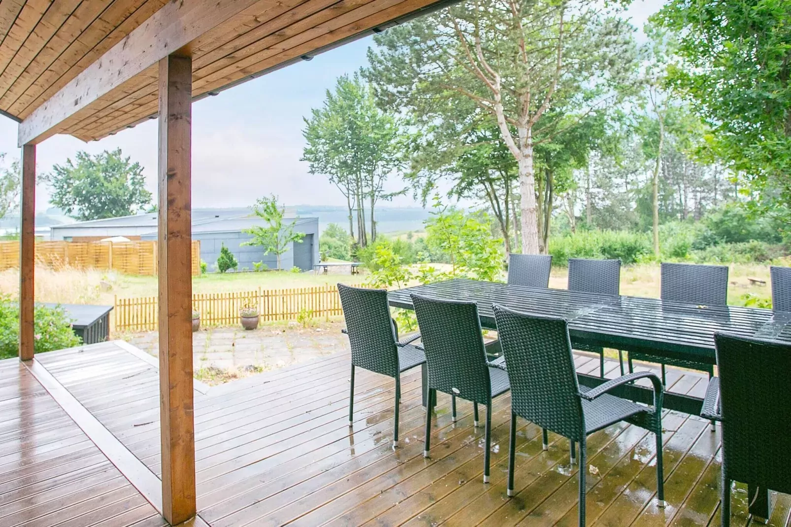 12 person holiday home in Millinge-View