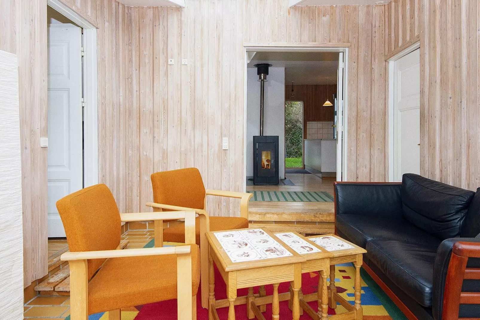 4 person holiday home in Egå