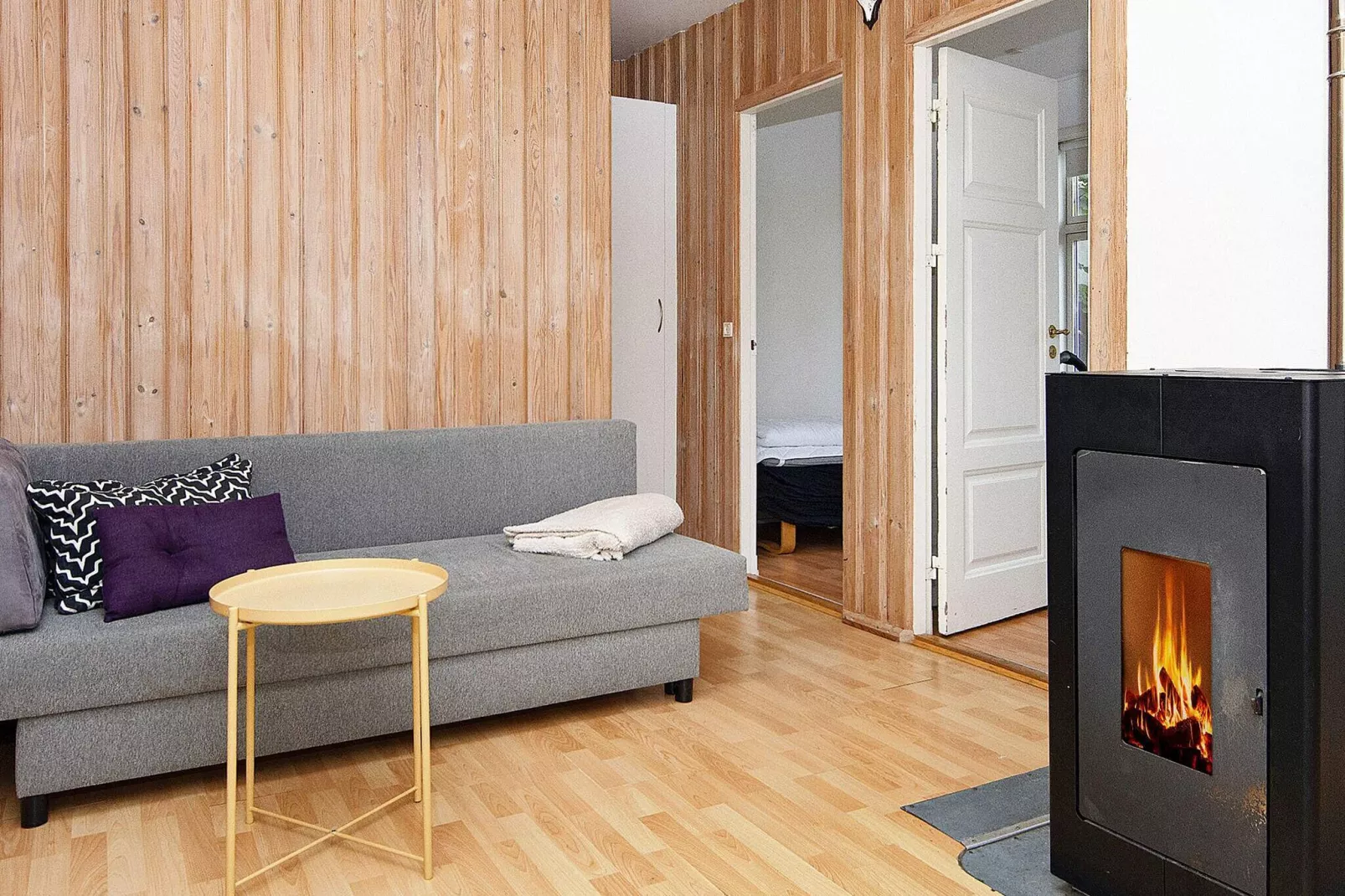 Ferienhaus für 4 Personen