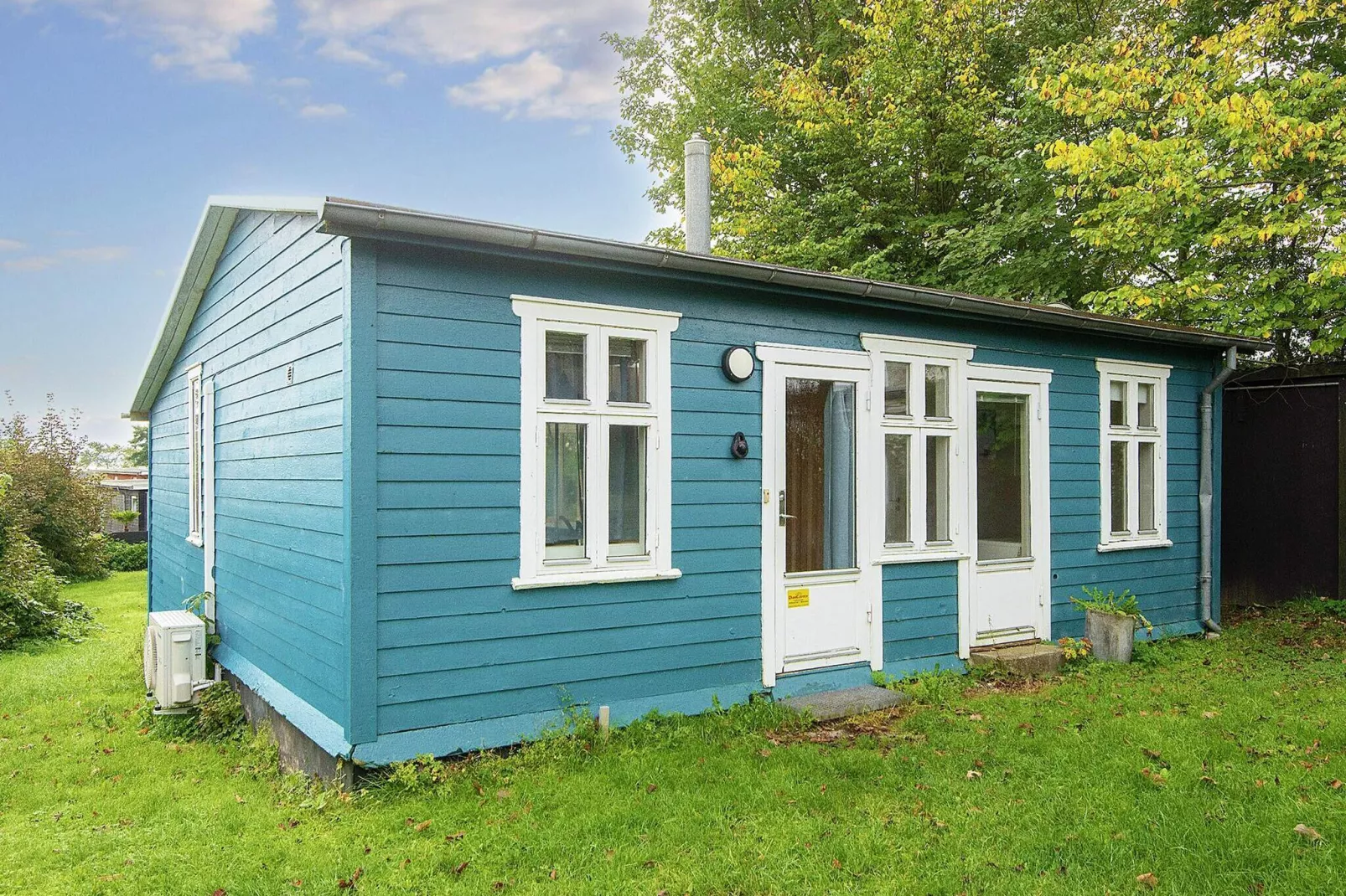 Ferienhaus für 4 Personen-Aussicht