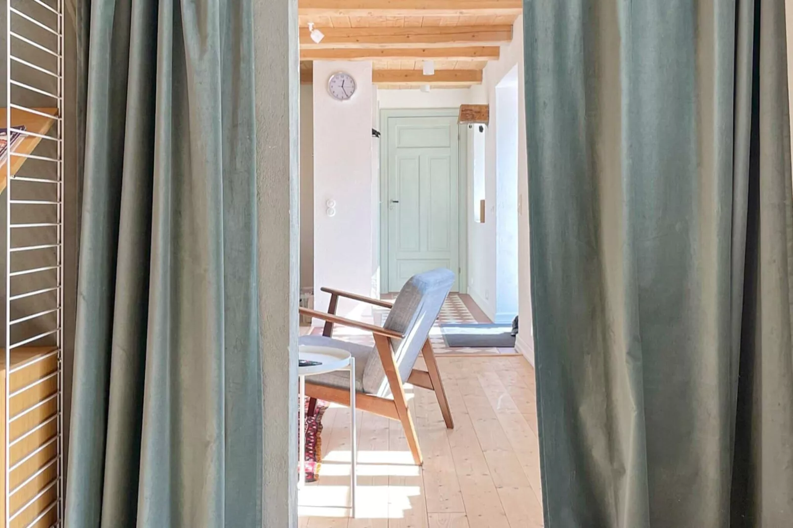 4 person holiday home in SKURUP-Indoor
