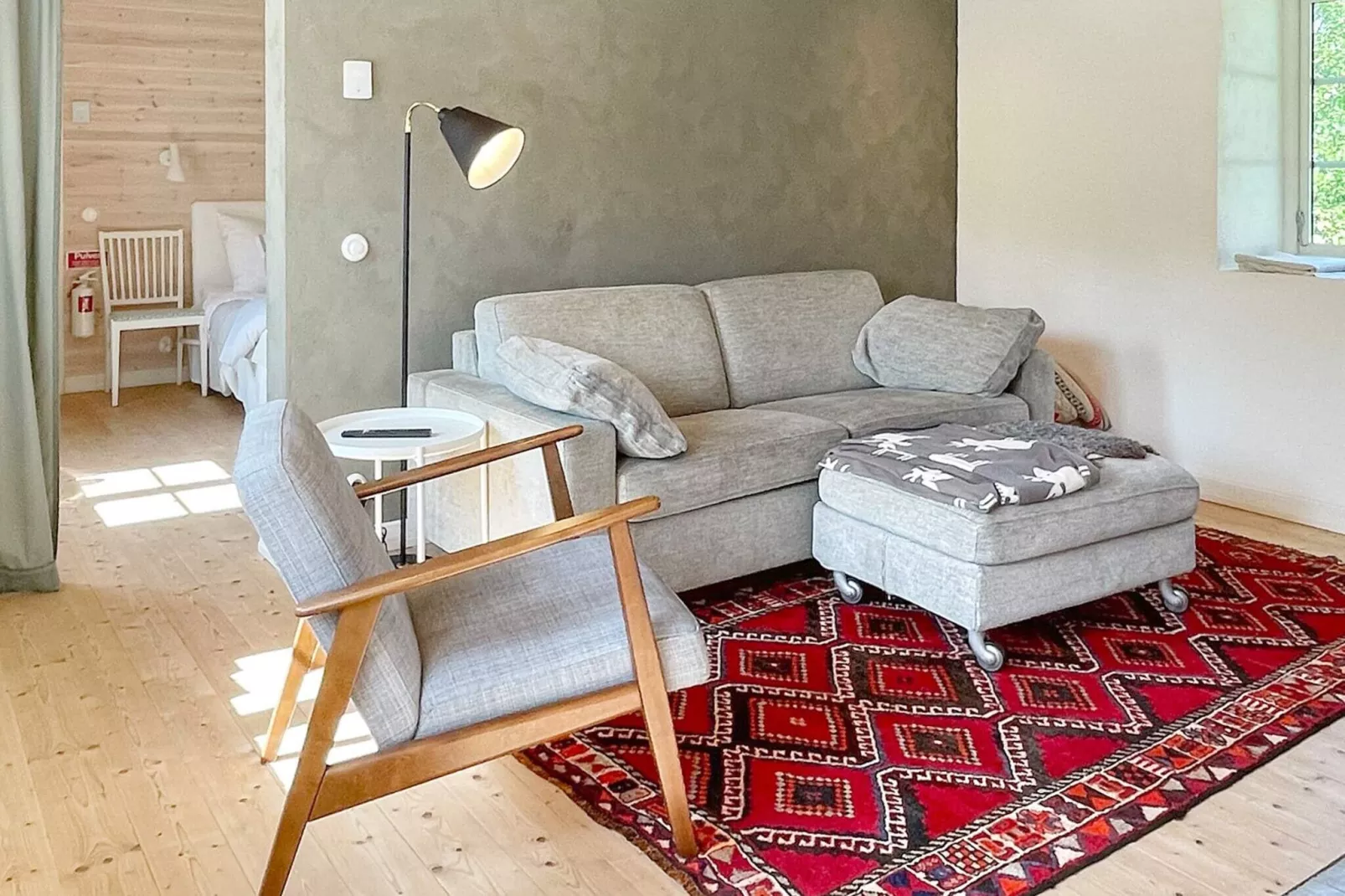 4 person holiday home in SKURUP-Indoor