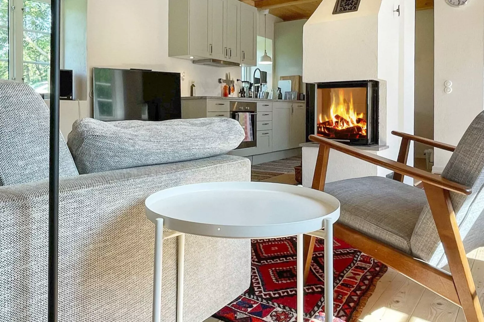 4 person holiday home in SKURUP-Indoor