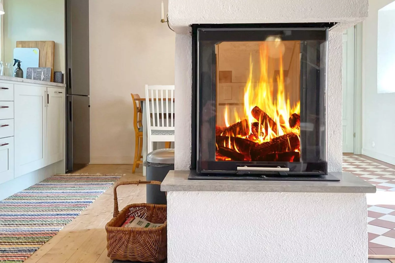 4 person holiday home in SKURUP-Indoor