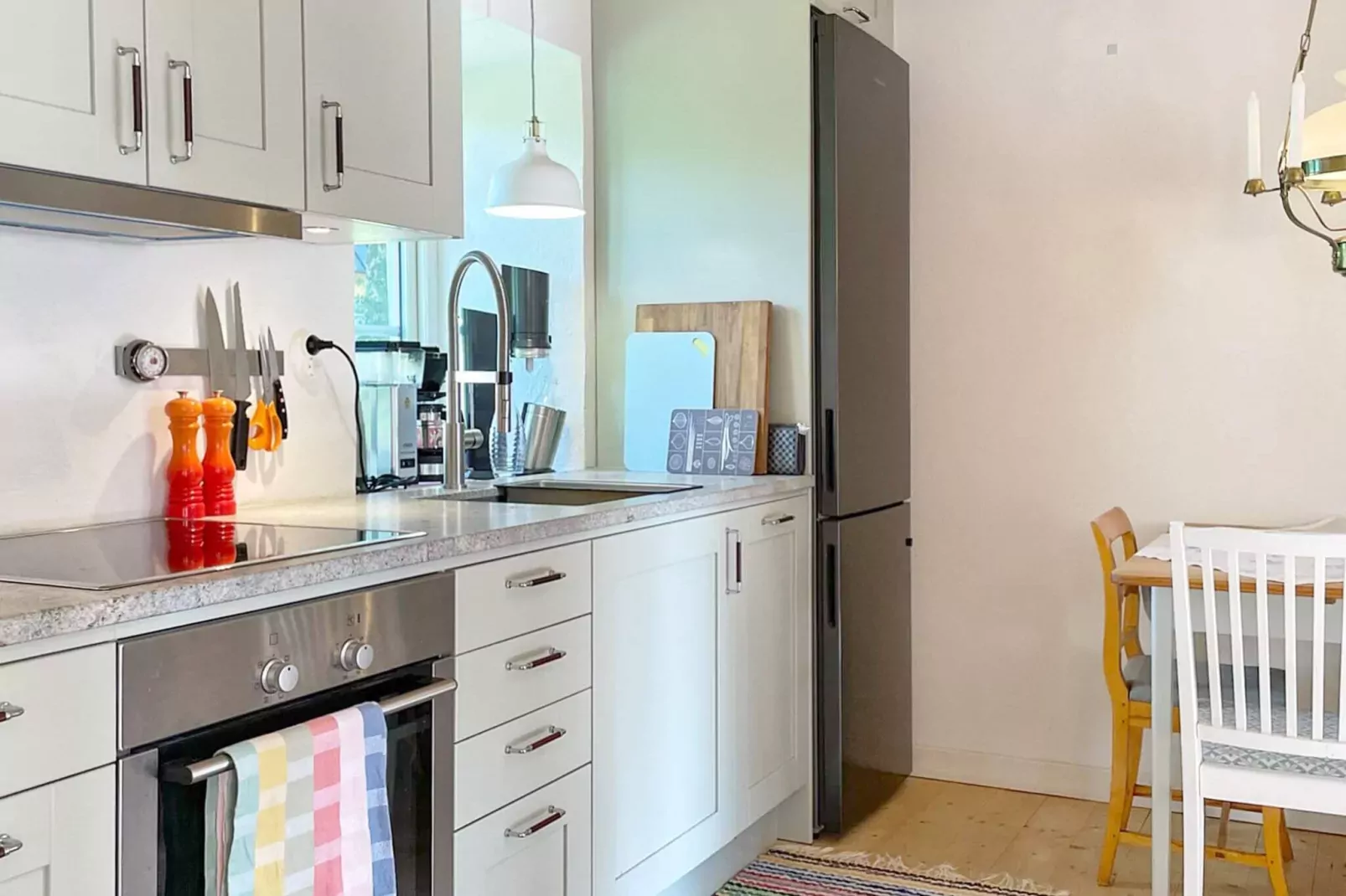 4 person holiday home in SKURUP-Indoor