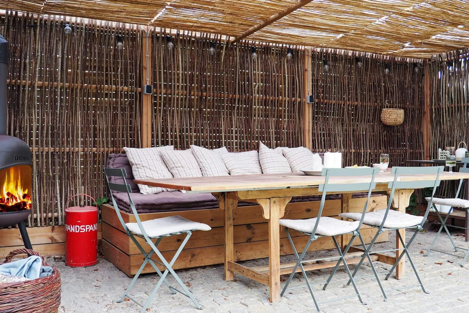5 person holiday home in Bogø By-View