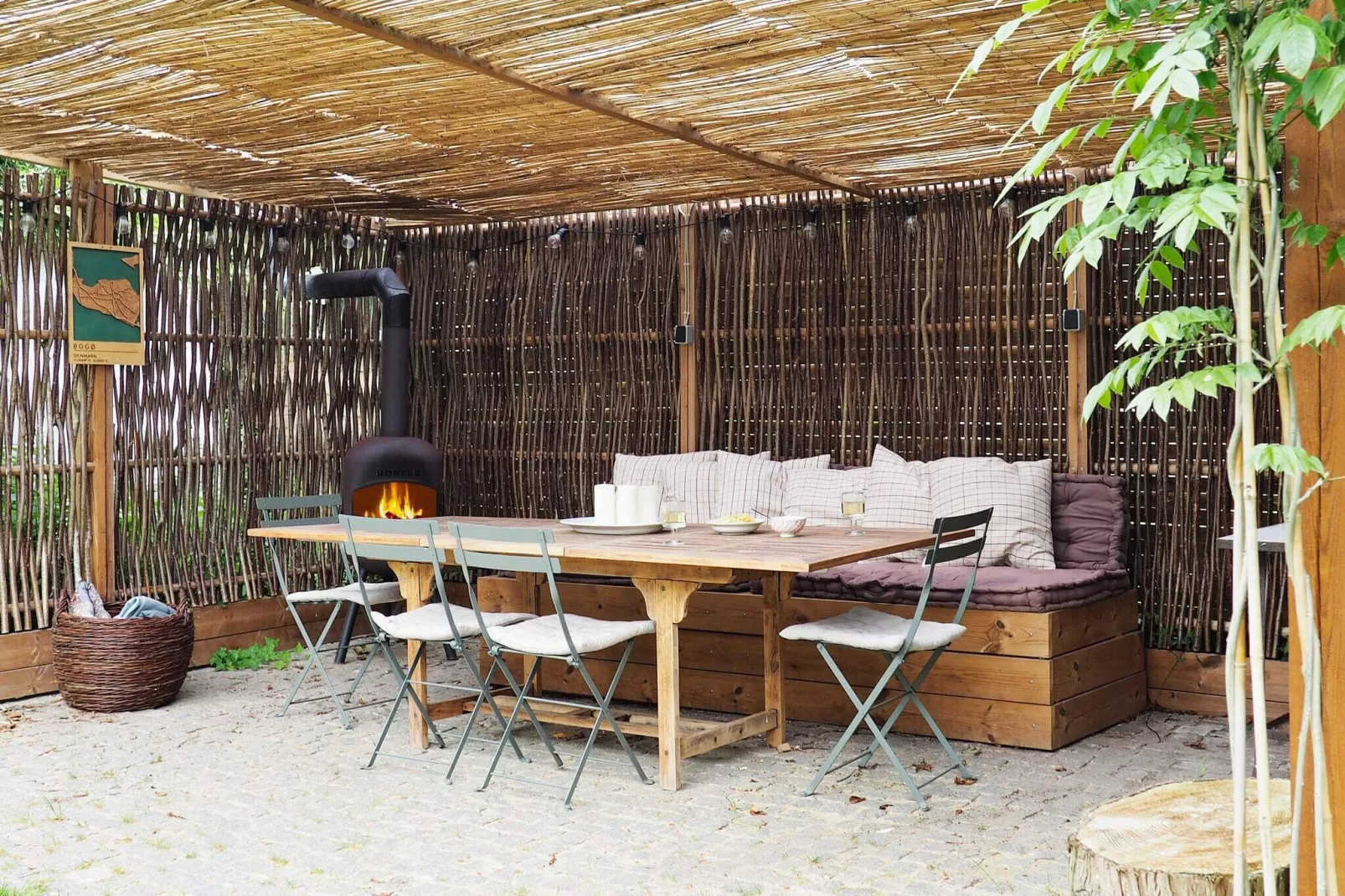5 person holiday home in Bogø By-View