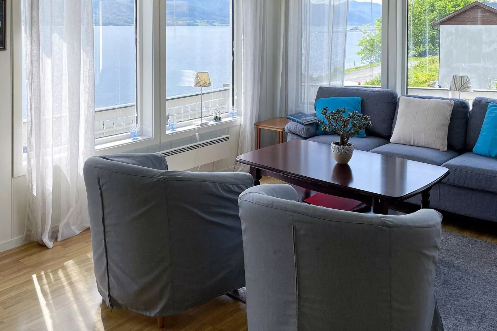 5 person holiday home in averøy-Indoor