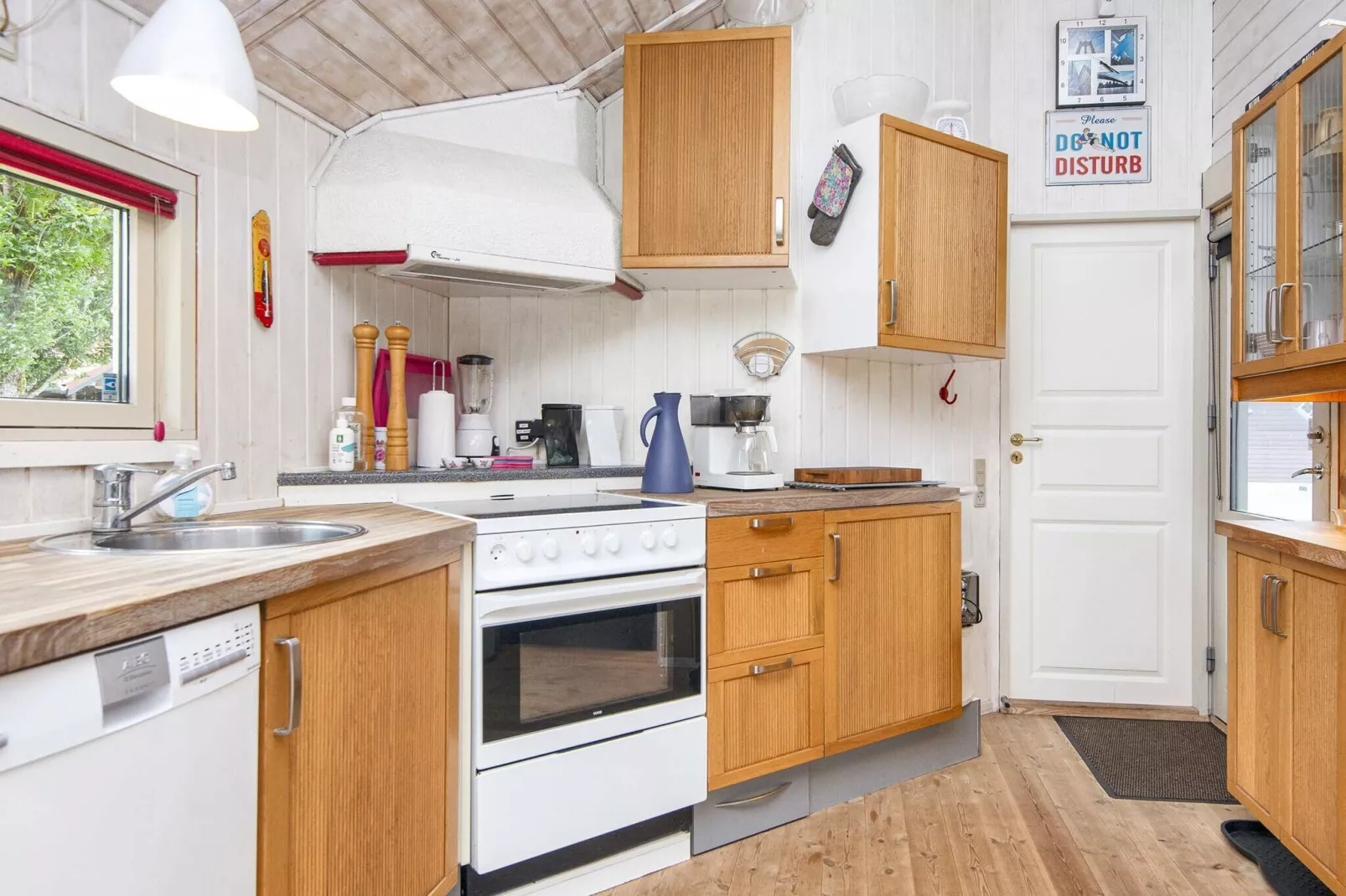 5 person holiday home in Hovborg