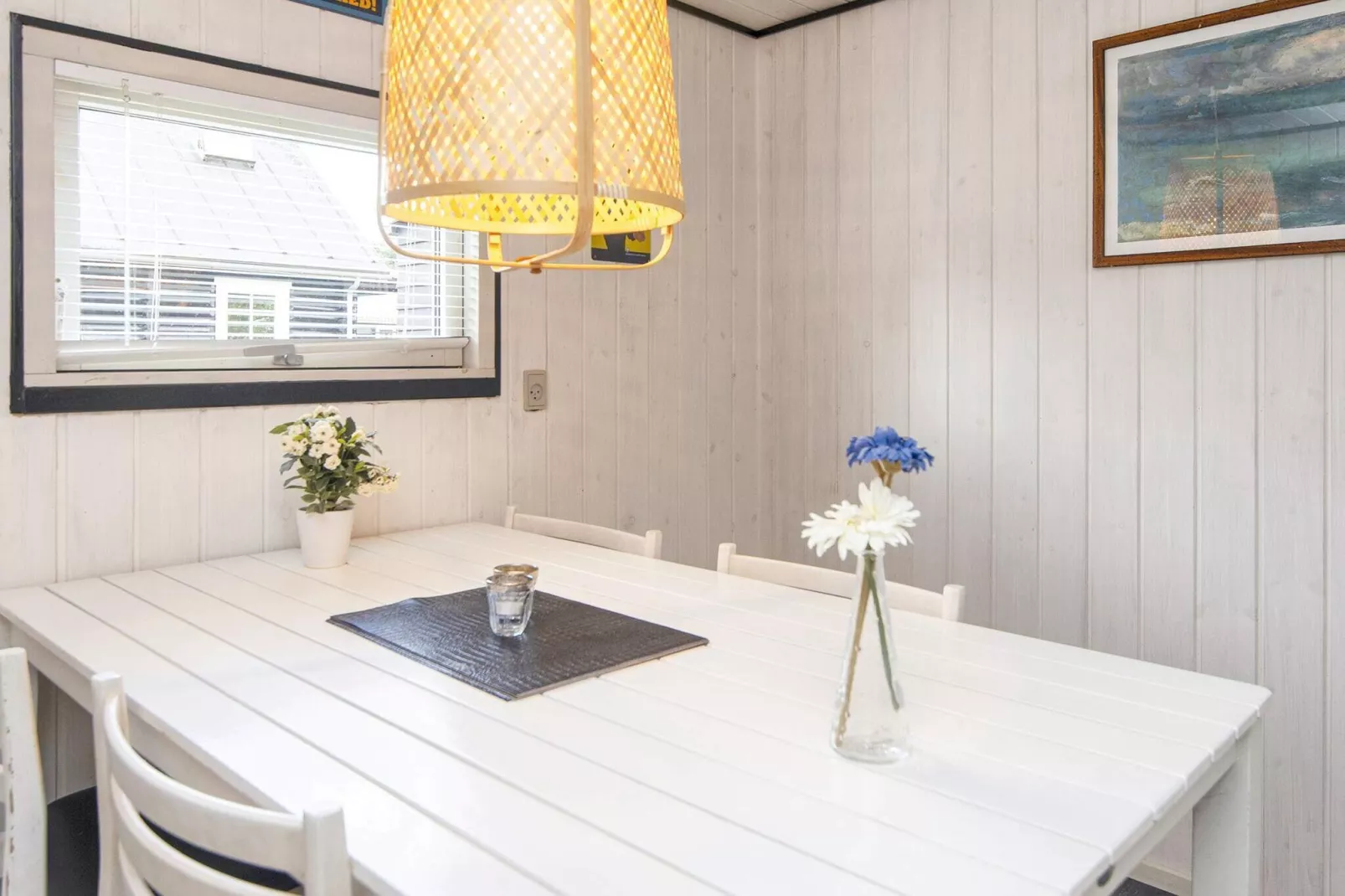 5 person holiday home in Hovborg-Indoor