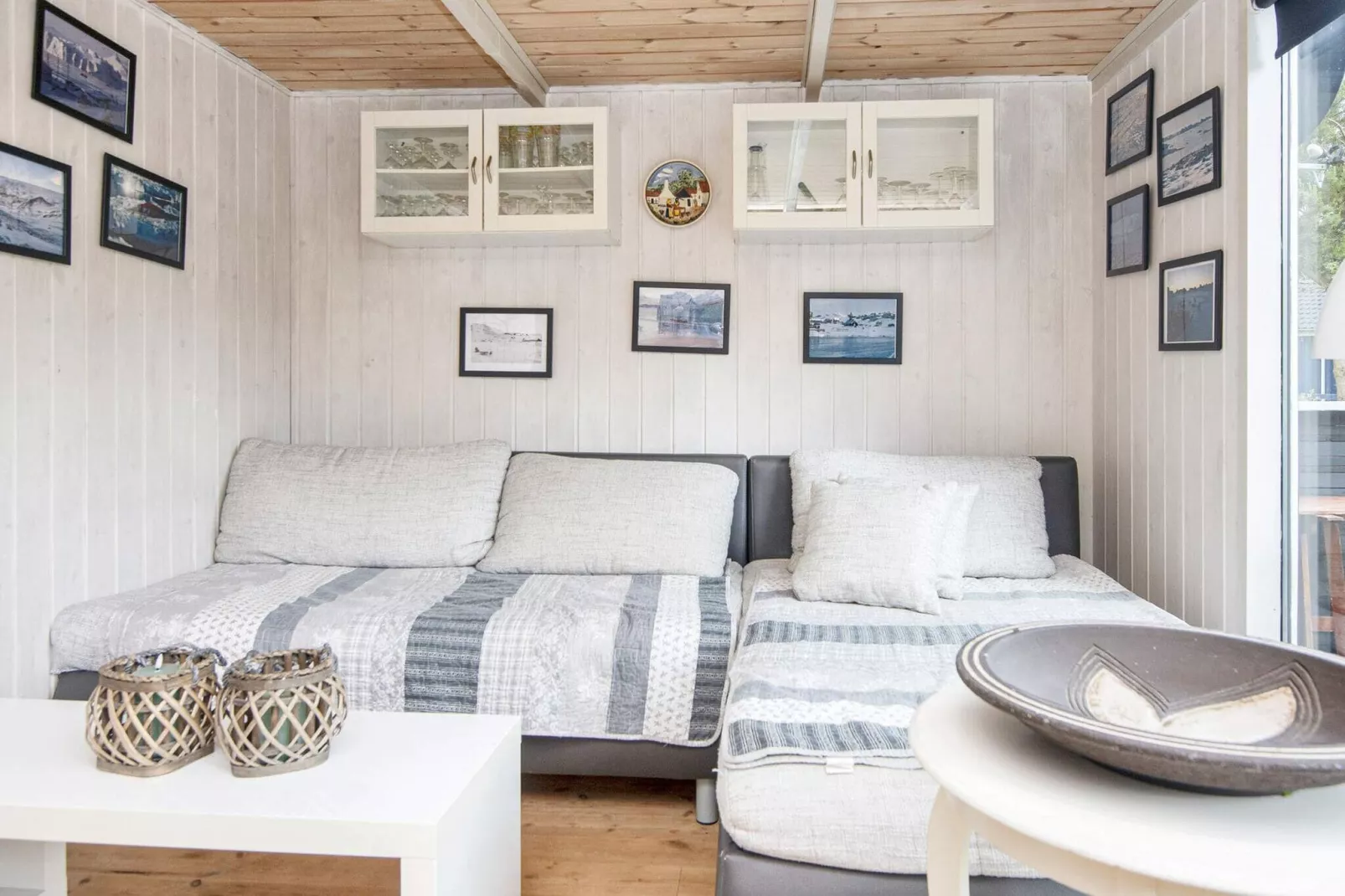 5 person holiday home in Hovborg-Indoor