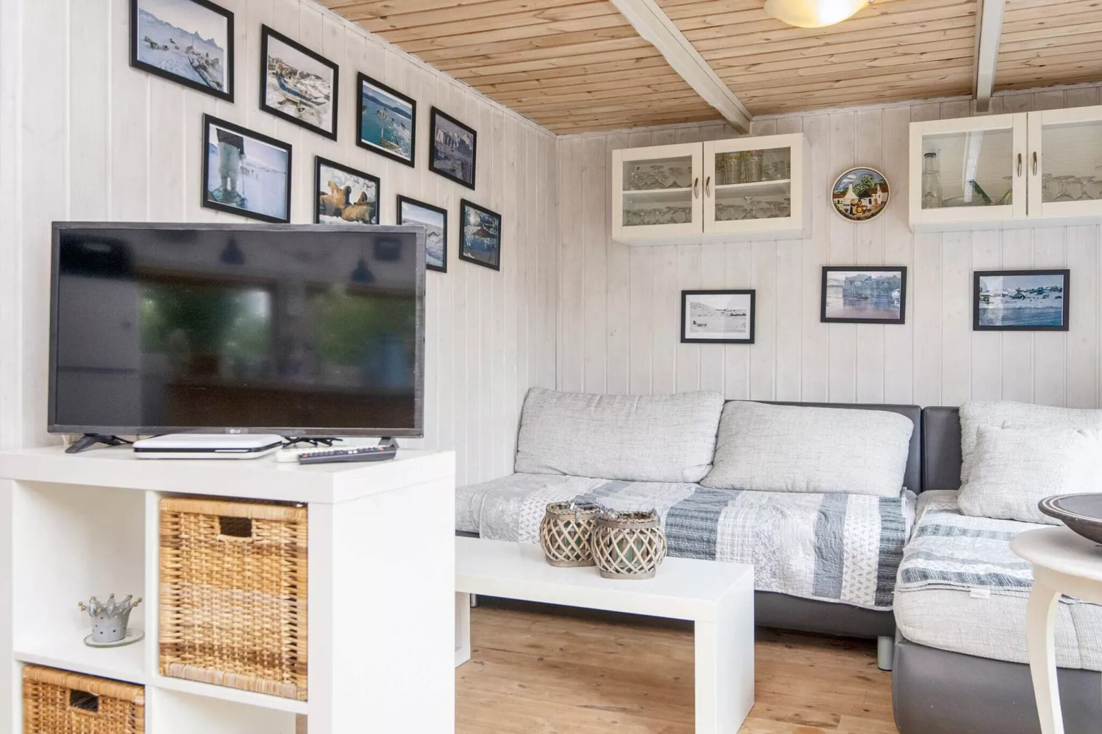 5 person holiday home in Hovborg-Indoor