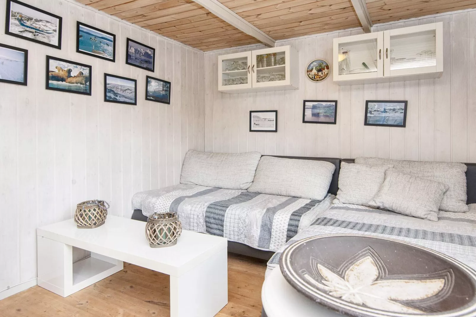 5 person holiday home in Hovborg-Indoor