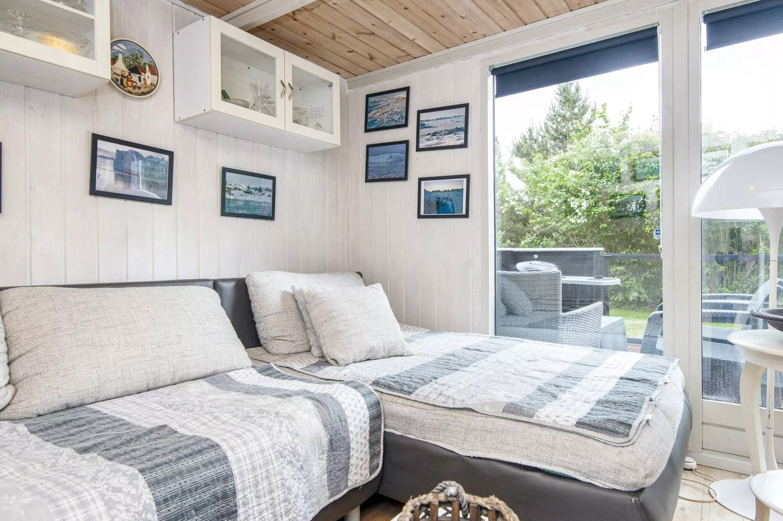 5 person holiday home in Hovborg-Indoor