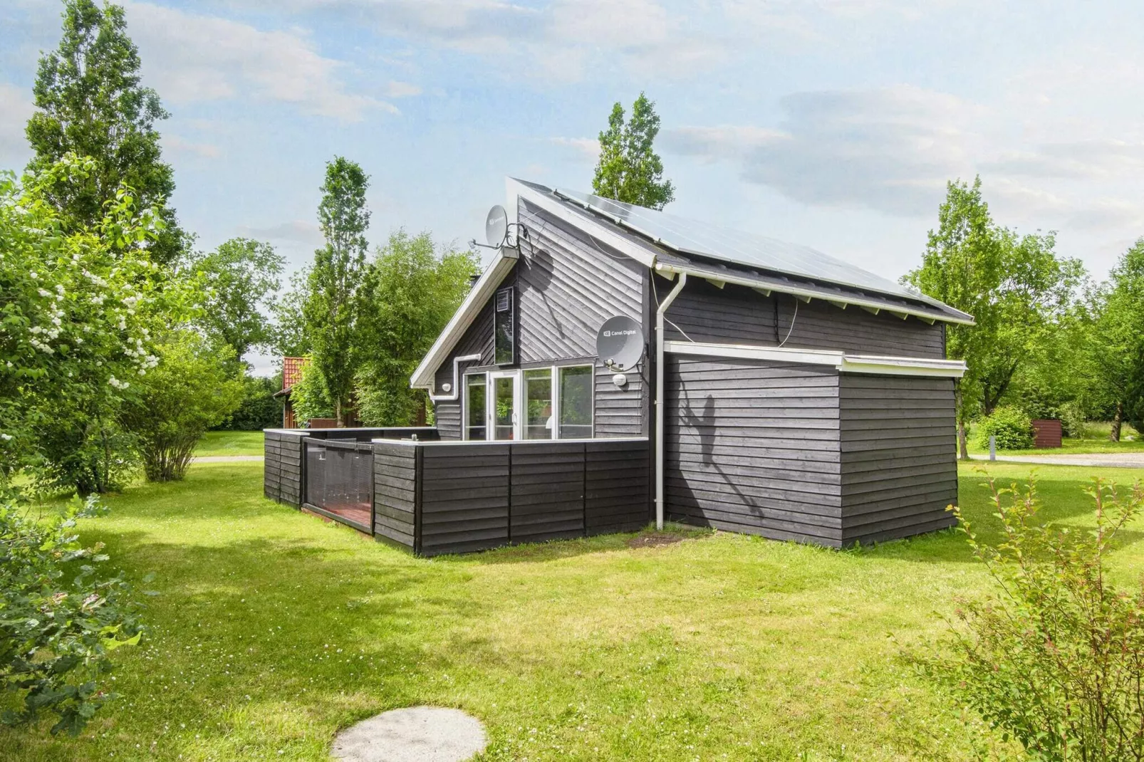 5 person holiday home in Hovborg-View