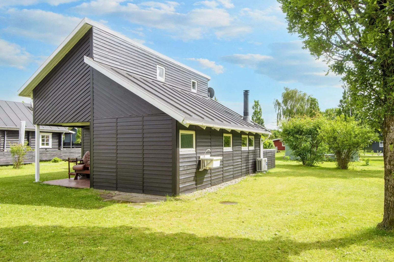 5 person holiday home in Hovborg-View