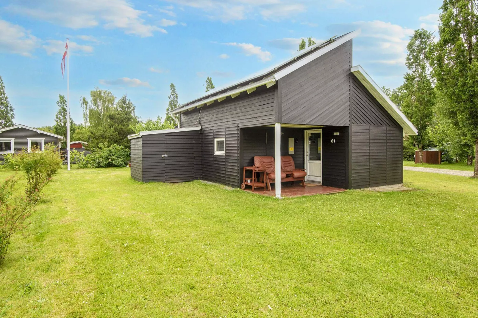 5 person holiday home in Hovborg-View