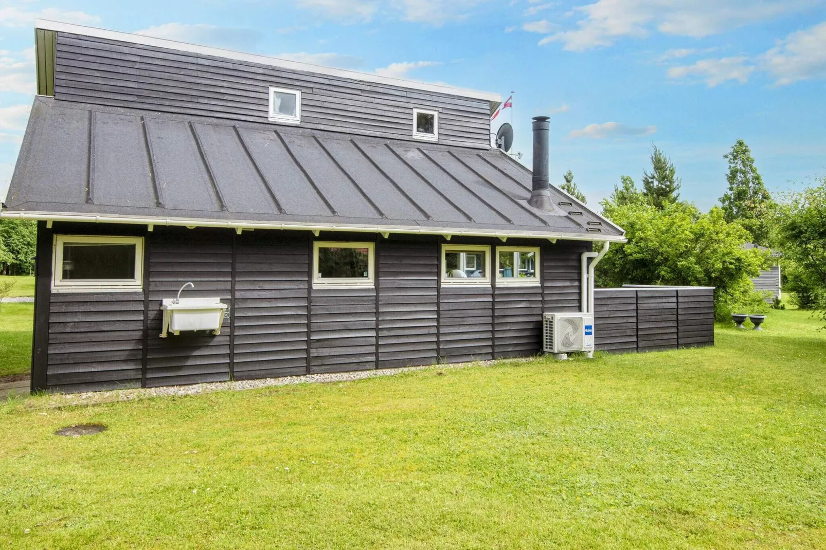 5 person holiday home in Hovborg-View