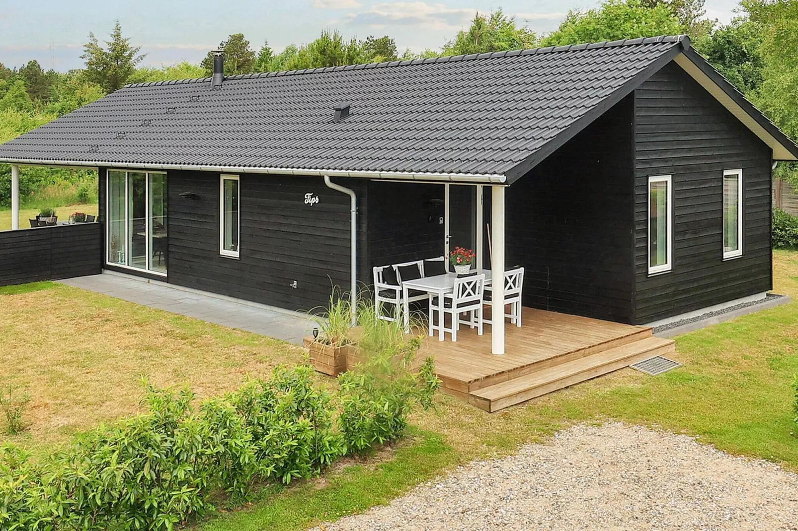 6 person holiday home in Hals