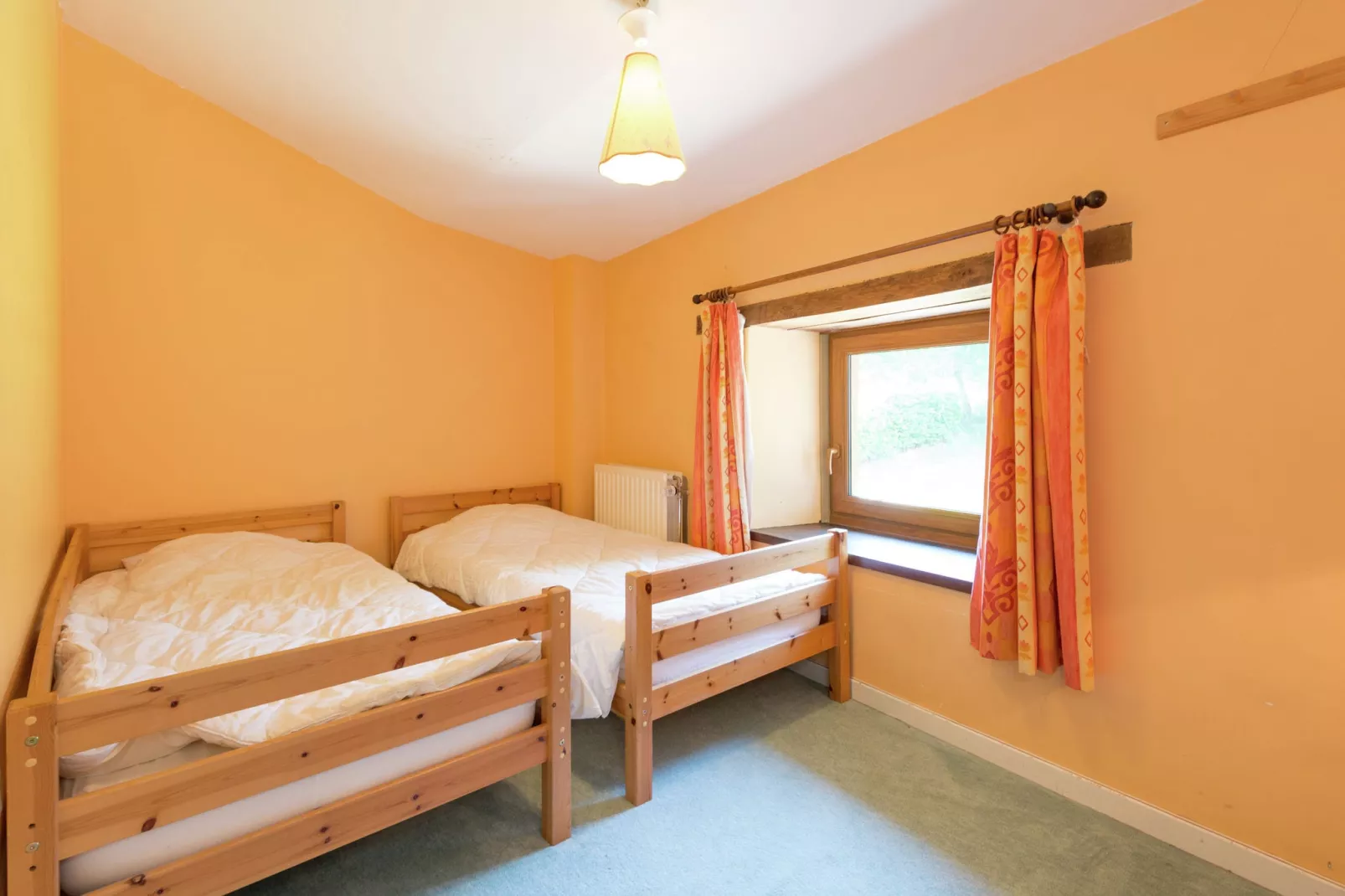 Le Gîte de Jevigné-Bedroom