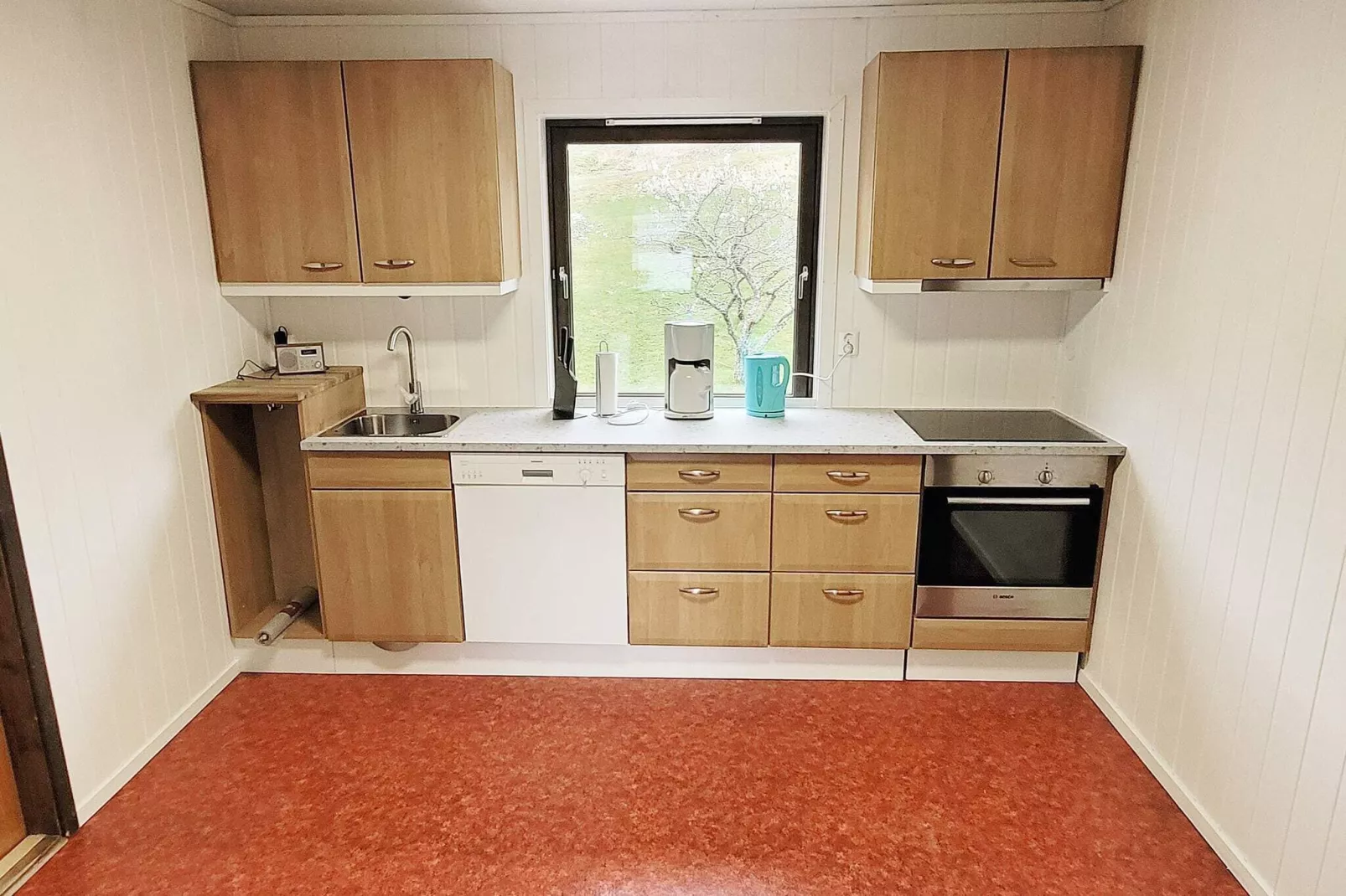 9 person holiday home in KORTGARDEN-Indoor